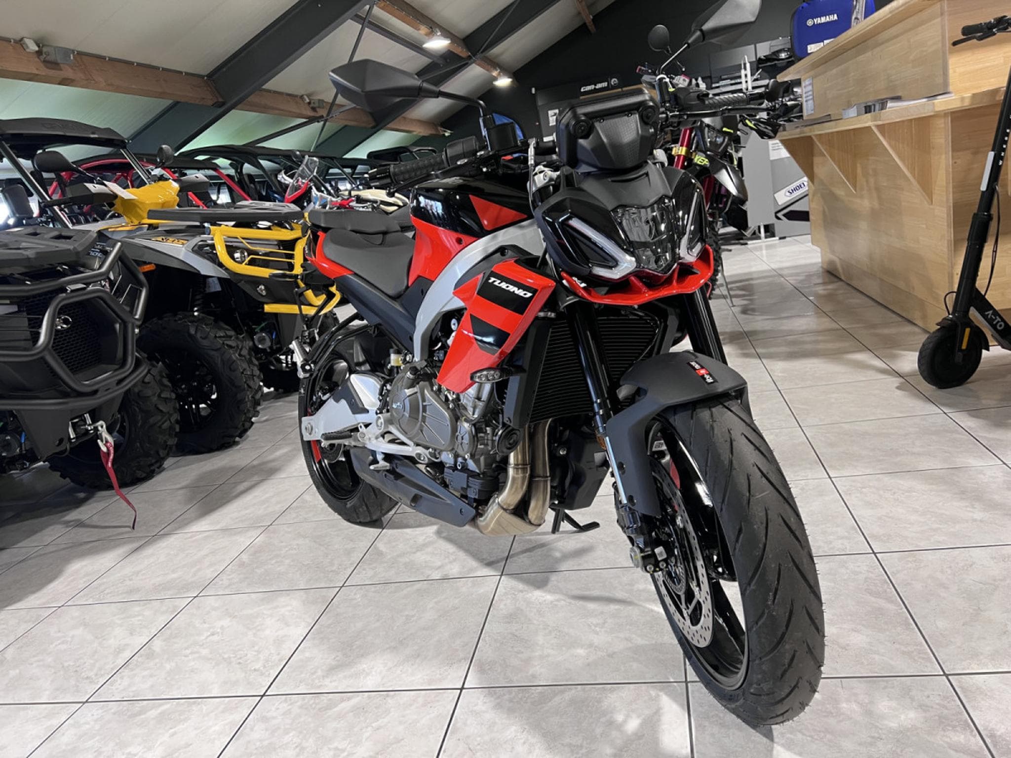 Aprilia Tuono 457 (2026) - Photo 7