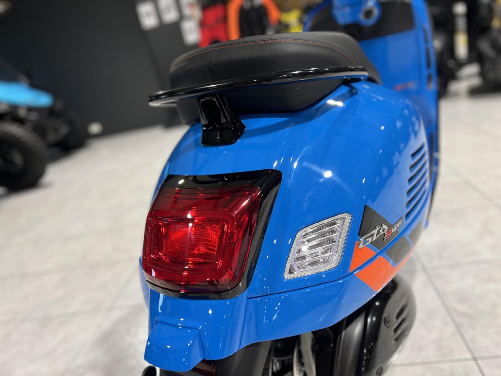 Vespa GTS 125 (2026) - Photo 5