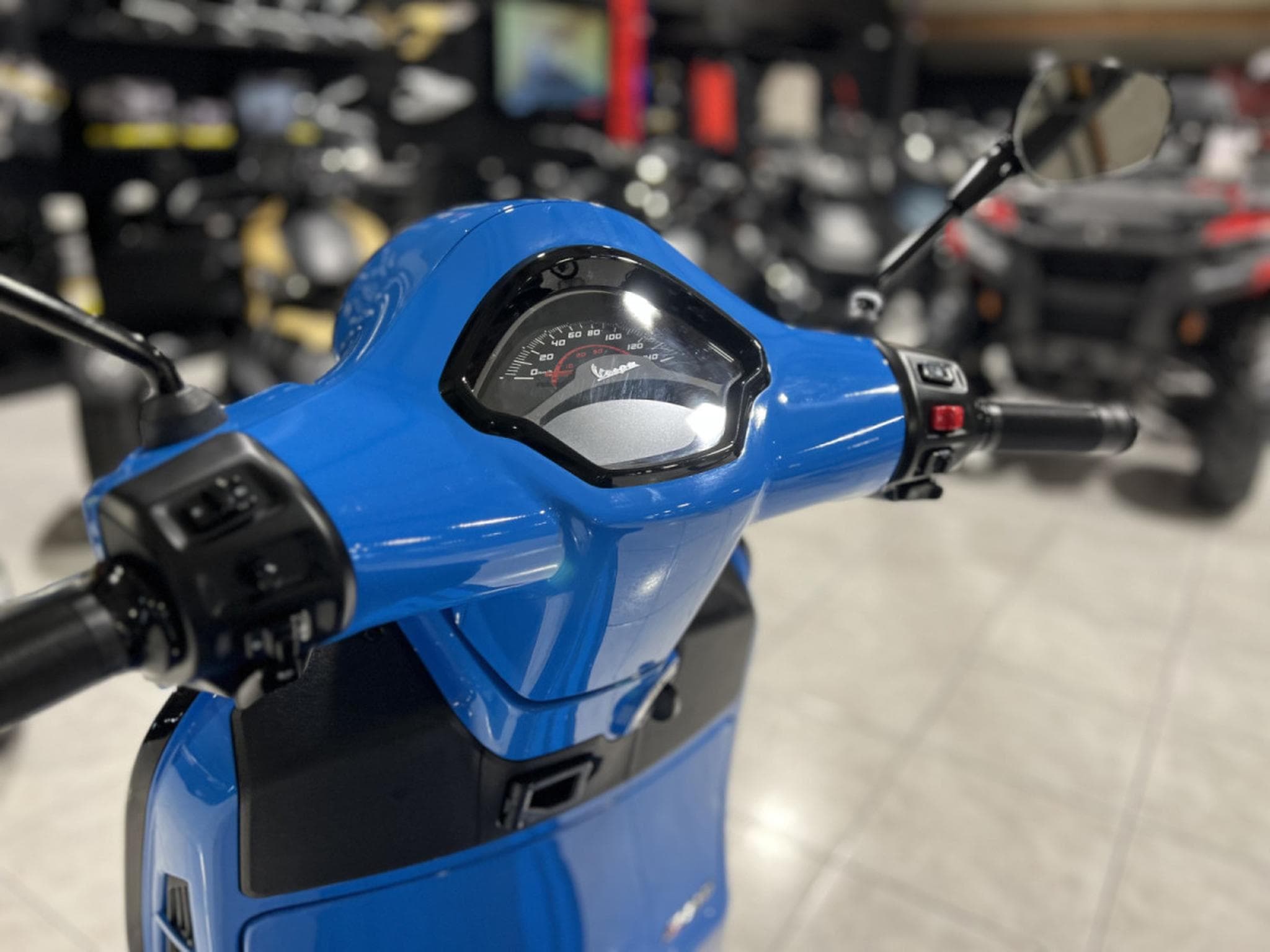 Vespa GTS 125 (2026) - Photo 7