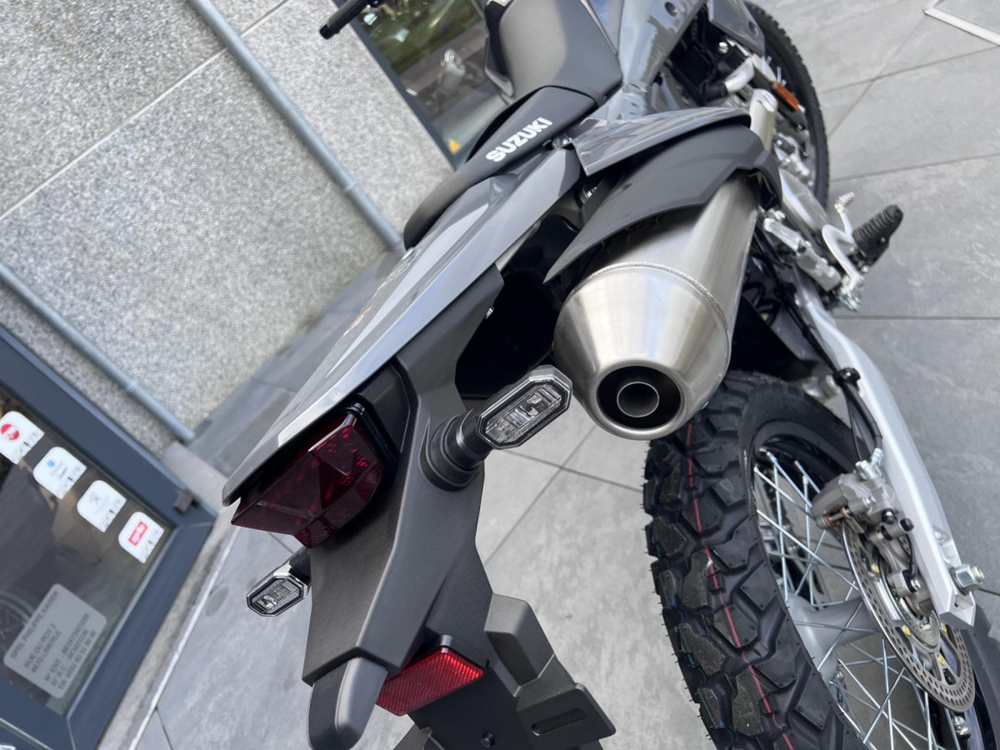 Suzuki DR-Z 400 S Enduro (2026) - Photo 5