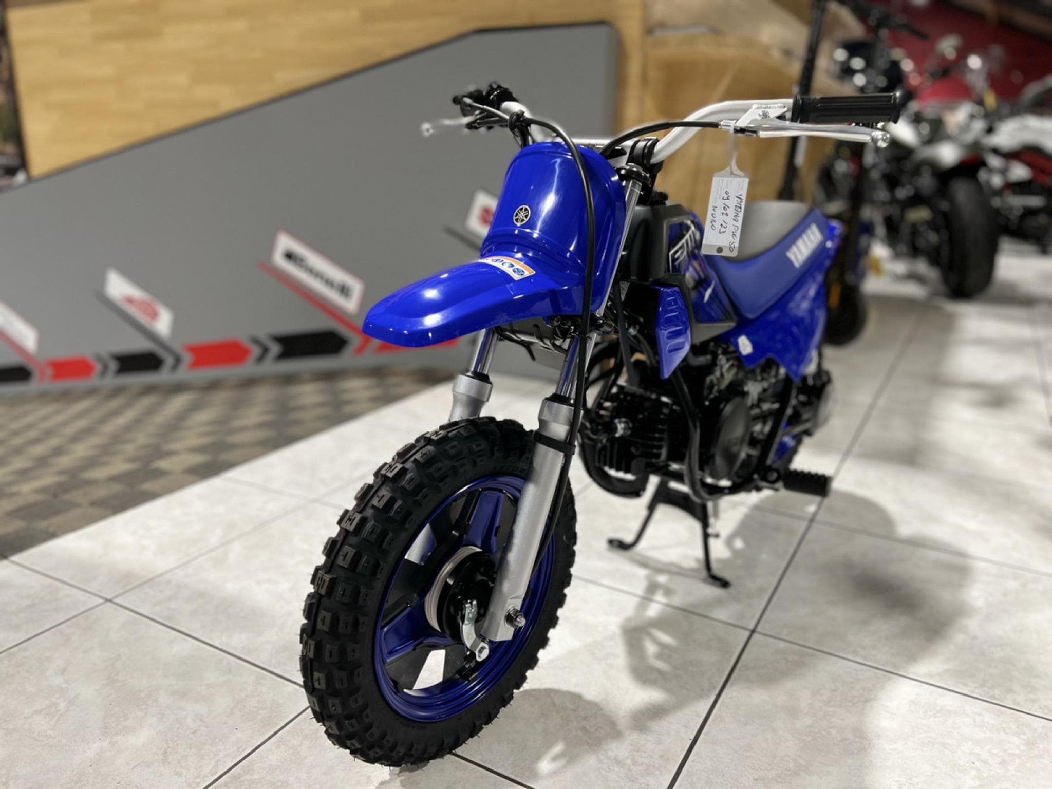 Yamaha PW (2025) - Photo 3