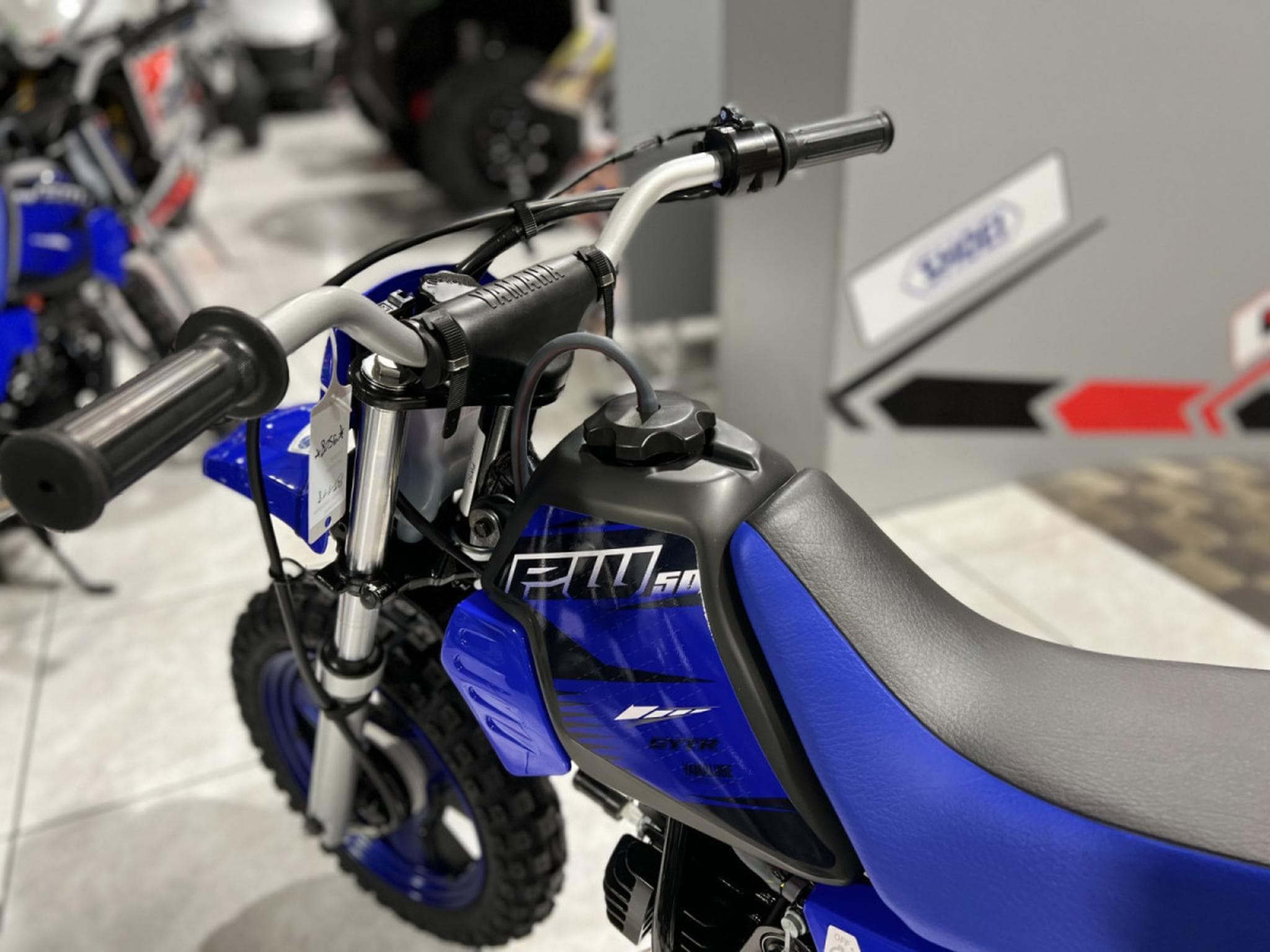 Yamaha PW (2025) - Photo 6