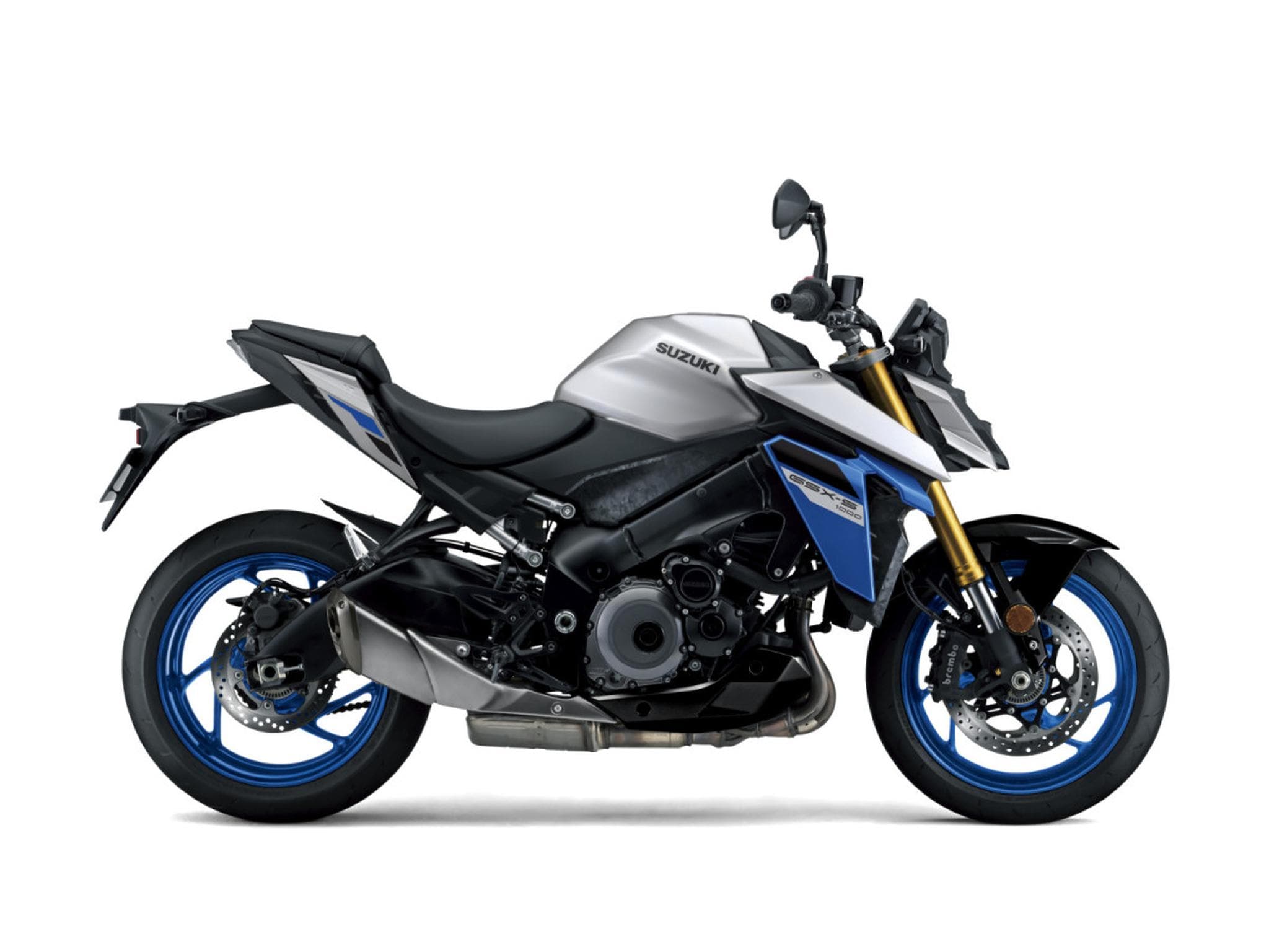 Suzuki GSX-S (2026) - Photo 1