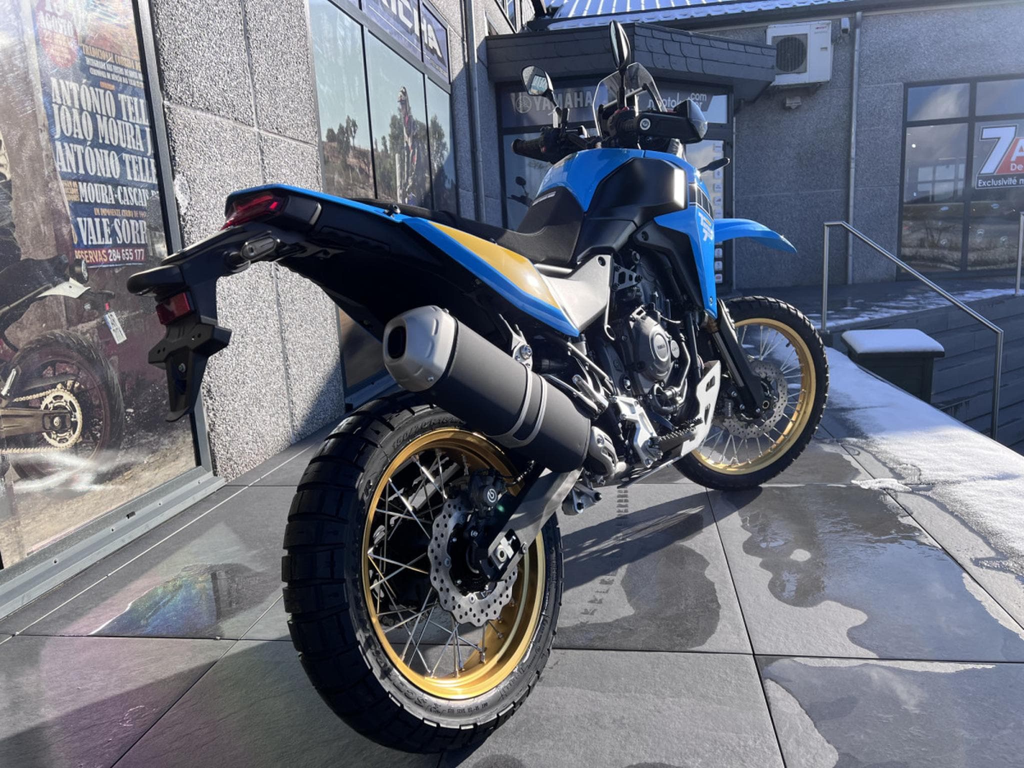 Yamaha XTZ RALLY (2026) - Photo 3