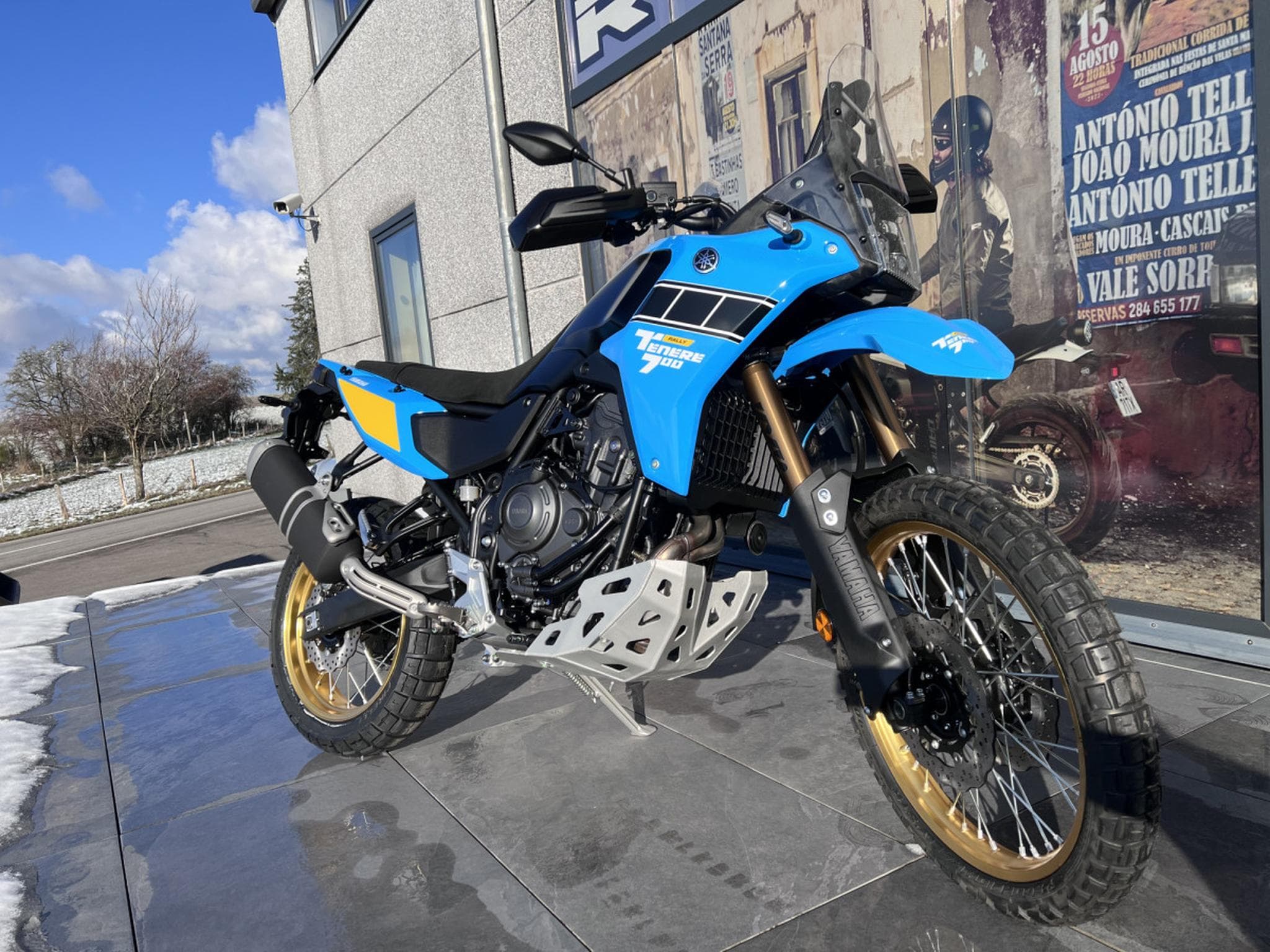 Yamaha XTZ RALLY (2026) - Photo 7