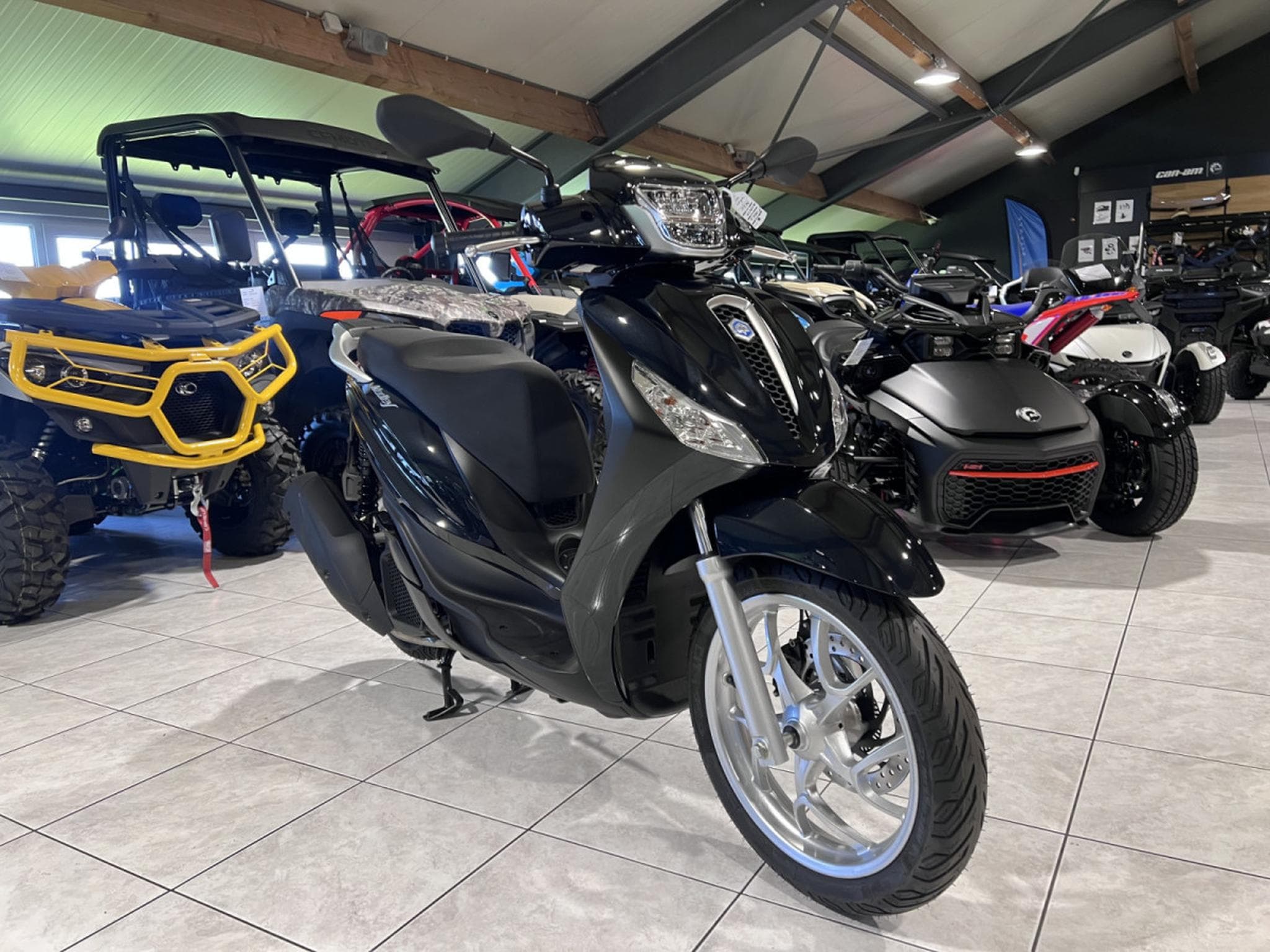 Piaggio Medley (2026) - Photo 6