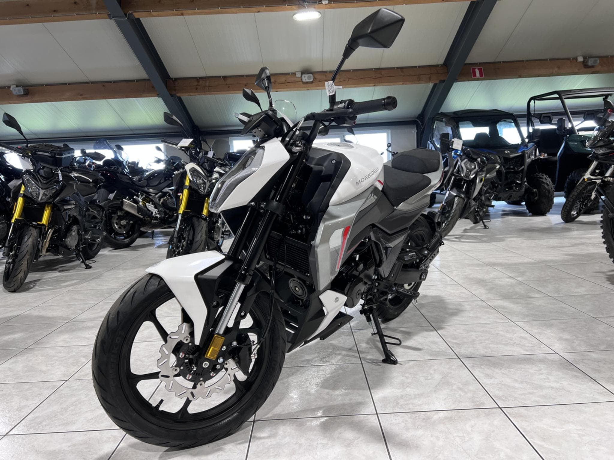 Morbidelli F125 (2026) - Photo 2