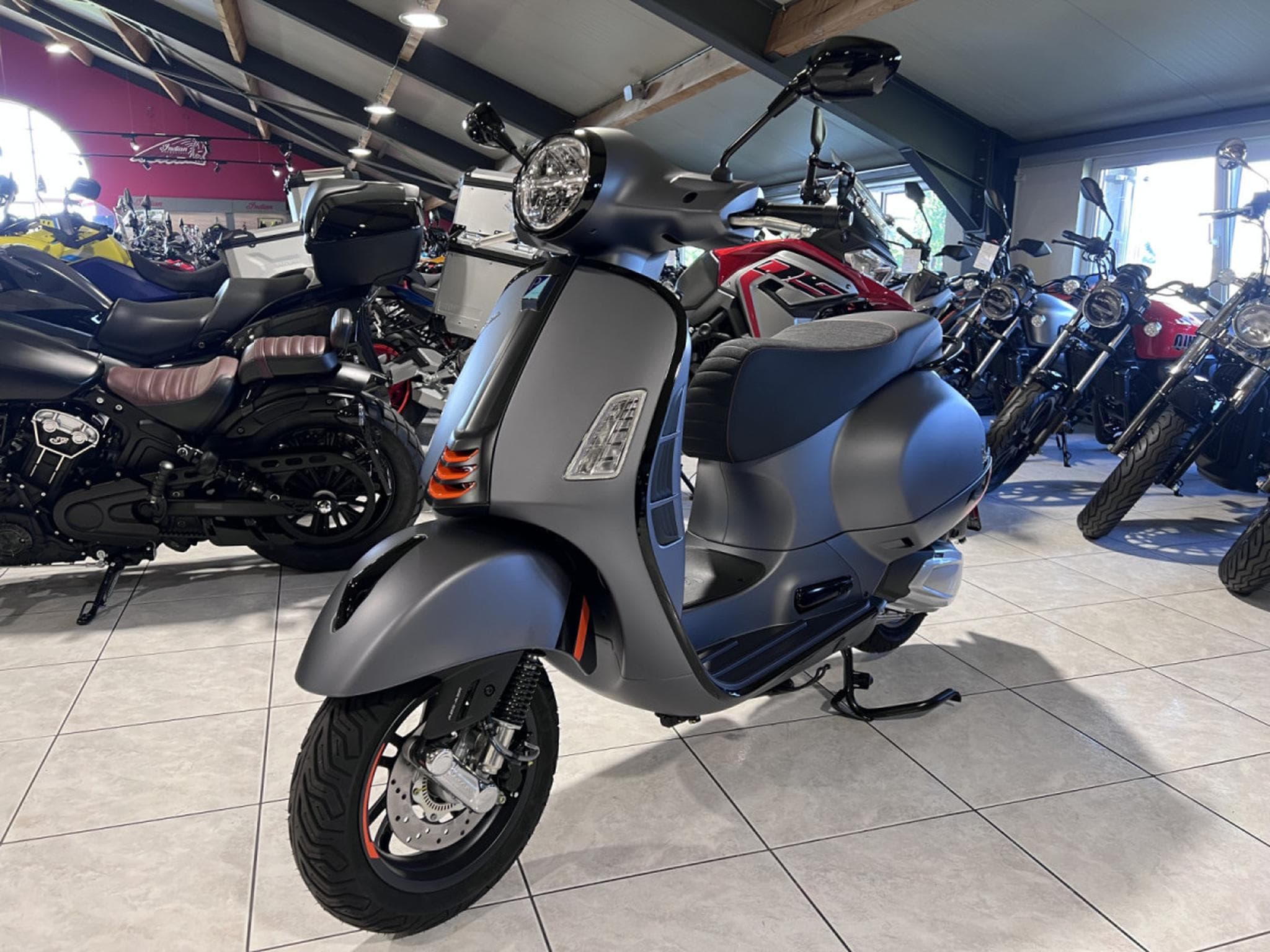 Vespa GTS 125 (2026) - Photo 2