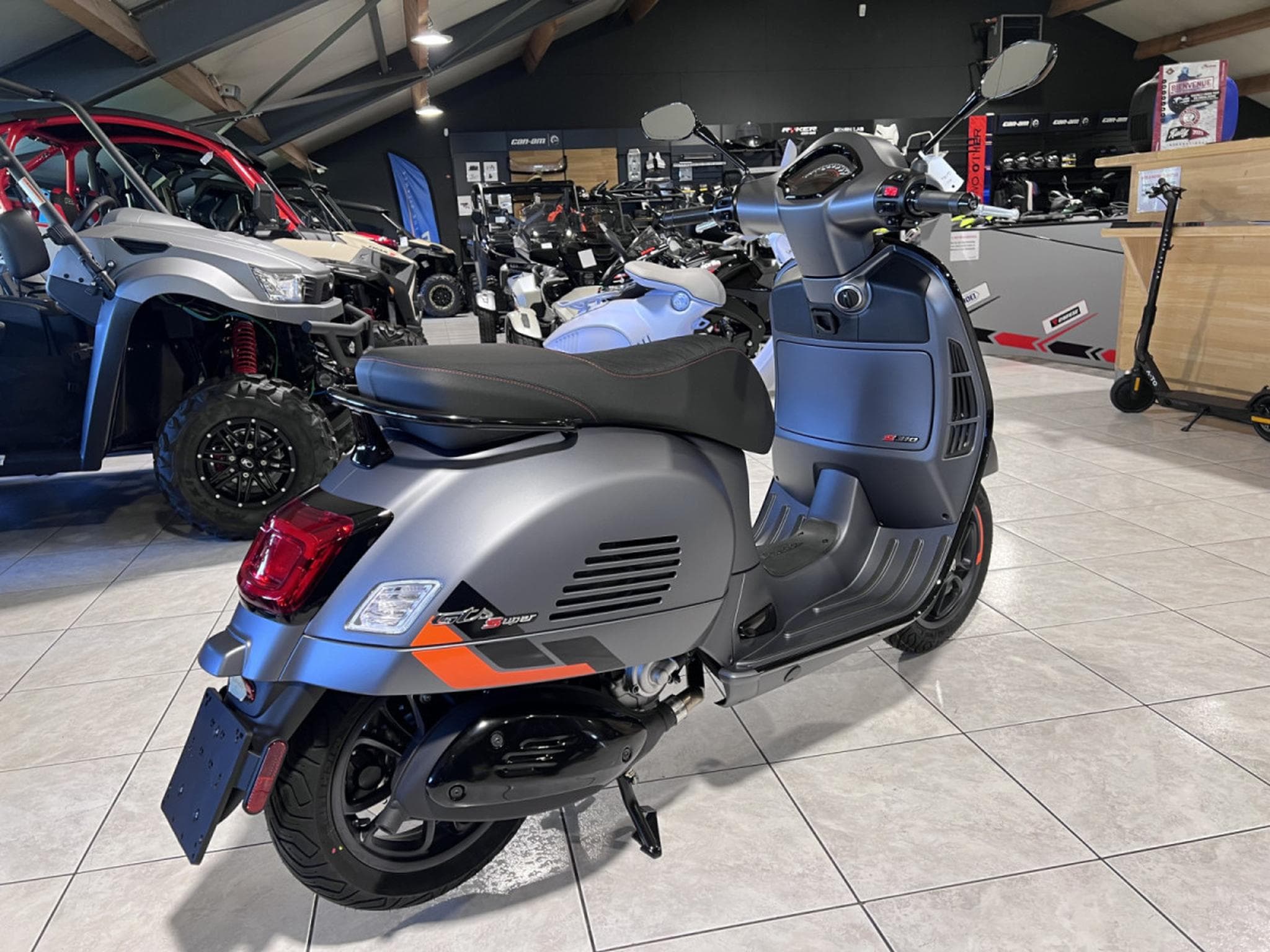 Vespa GTS 125 (2026) - Photo 3