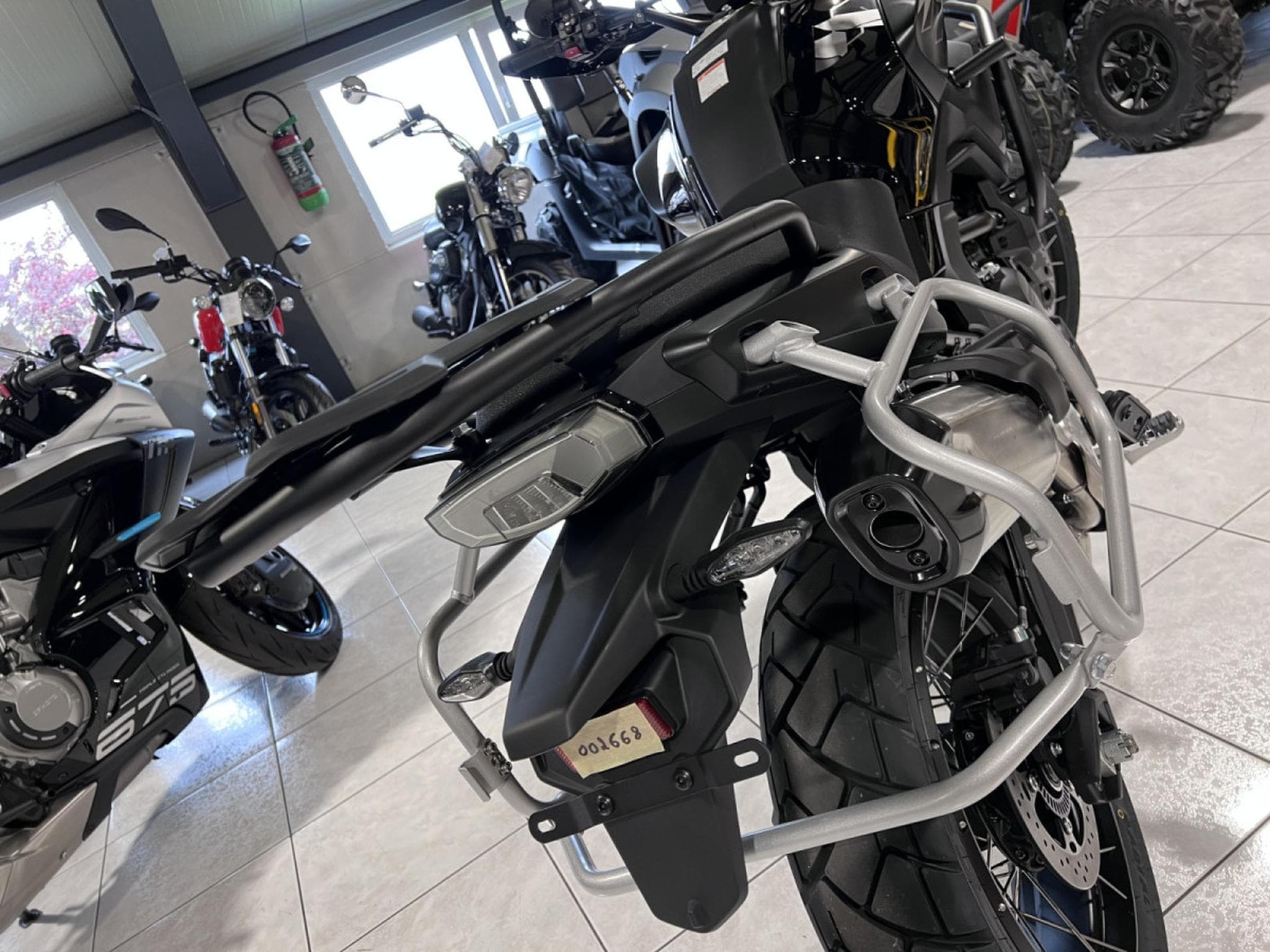 CF Moto 700 MT ADV GT (2026) - Photo 5