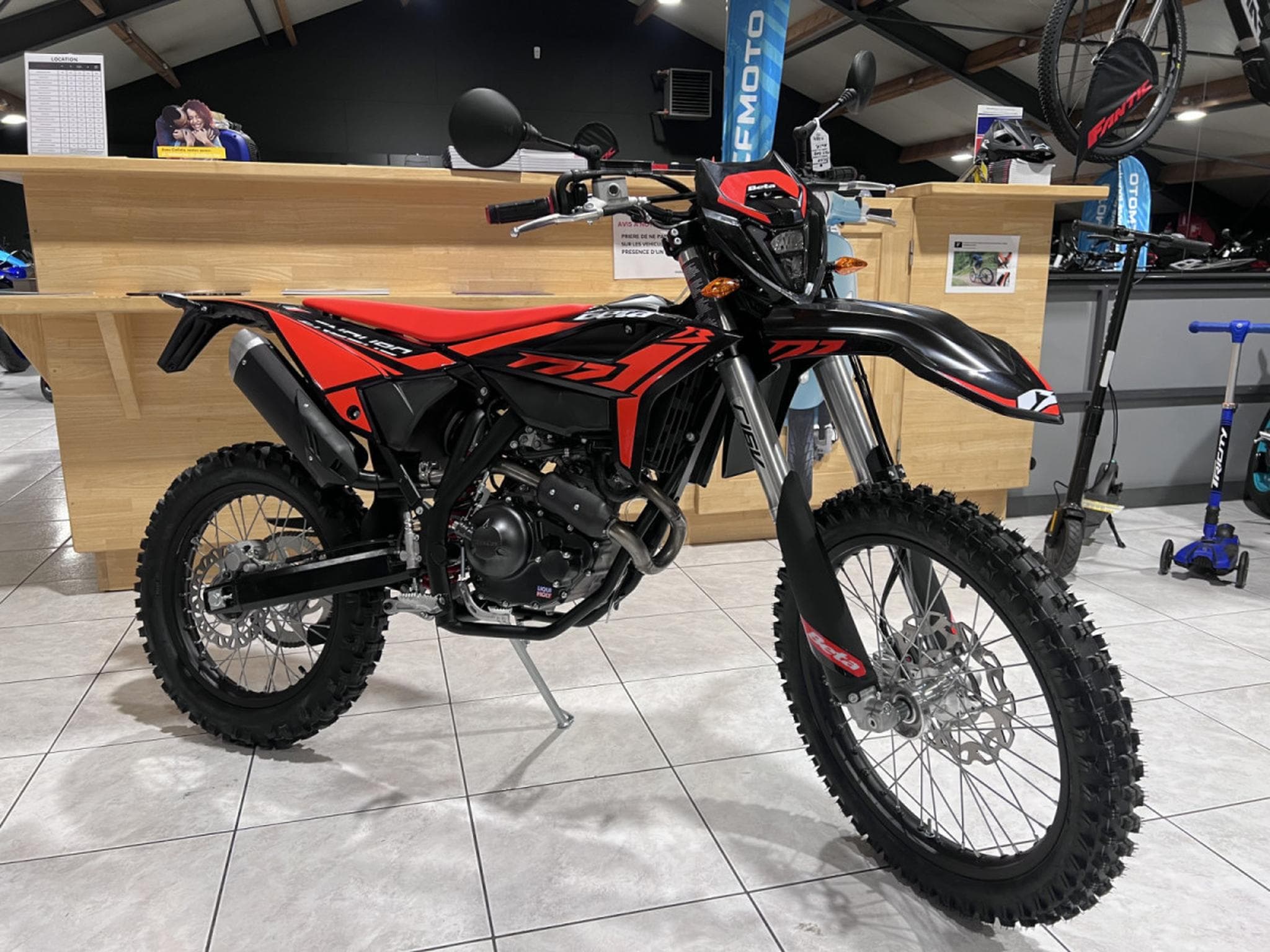 Beta RR Enduro 4T (2026) - Photo 7