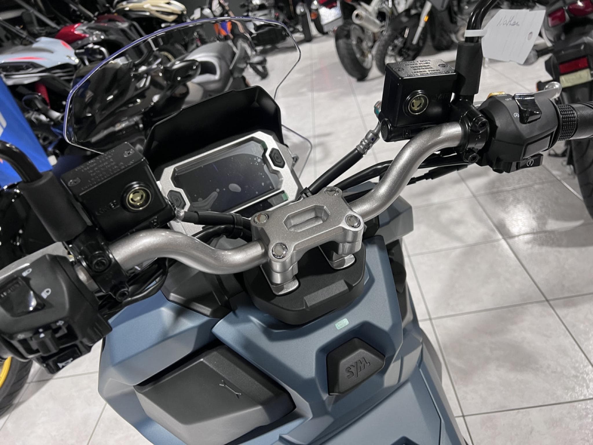 SYM ADX 125 (2026) - Photo 6