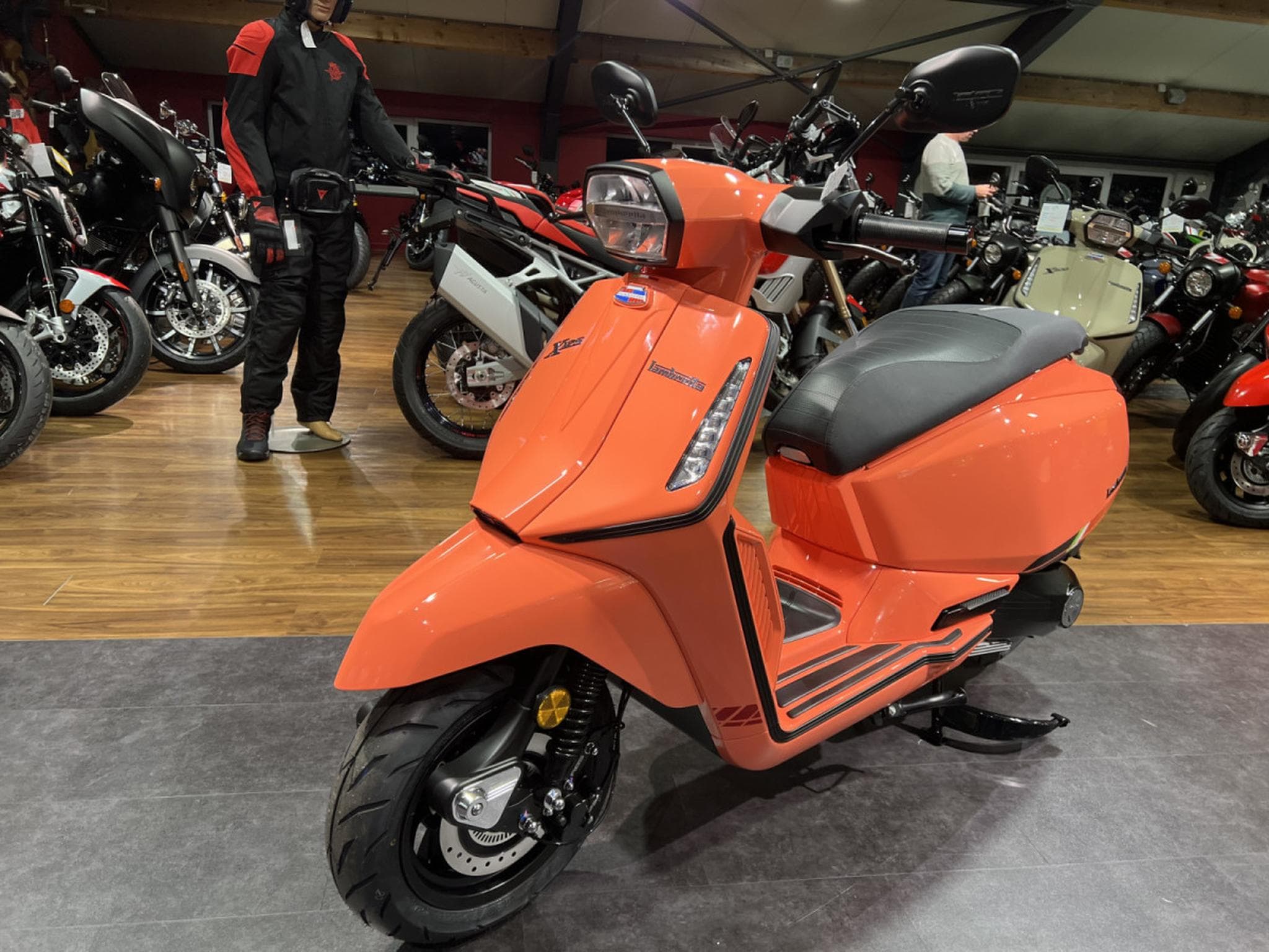 Lambretta X-125 (2026) - Photo 2