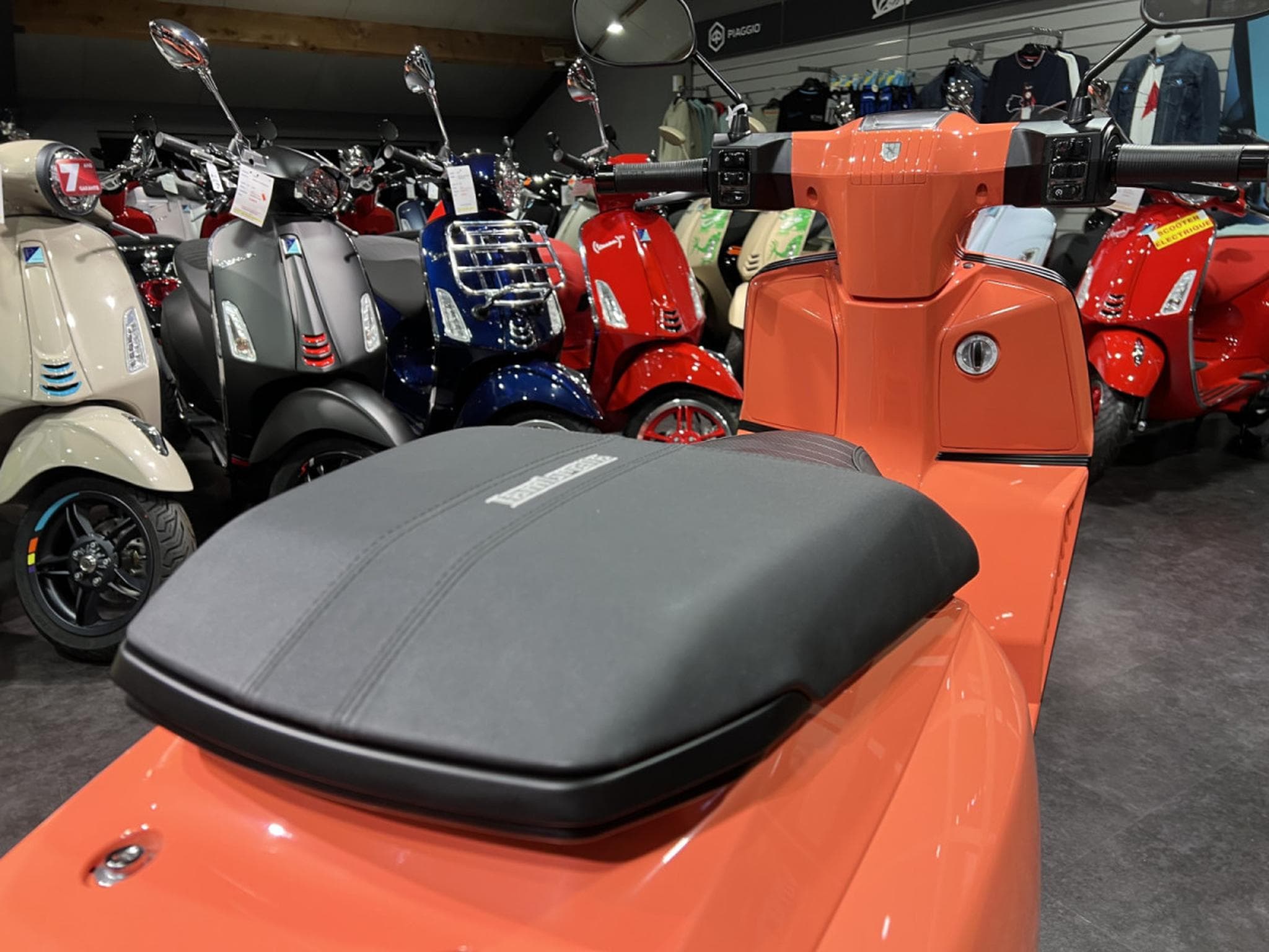 Lambretta X-125 (2026) - Photo 5