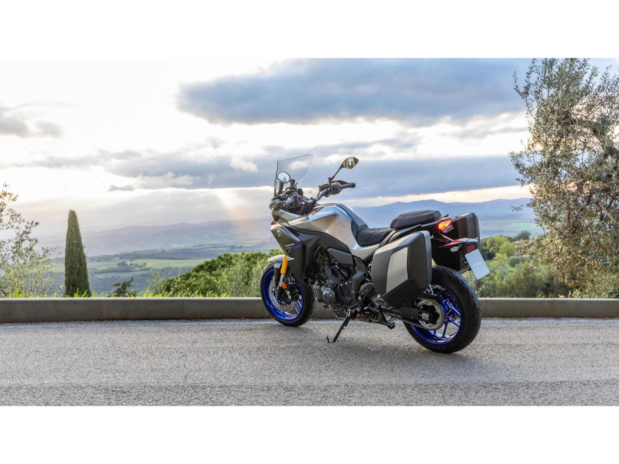 Yamaha Tracer 7 GT (2025) - Photo 2