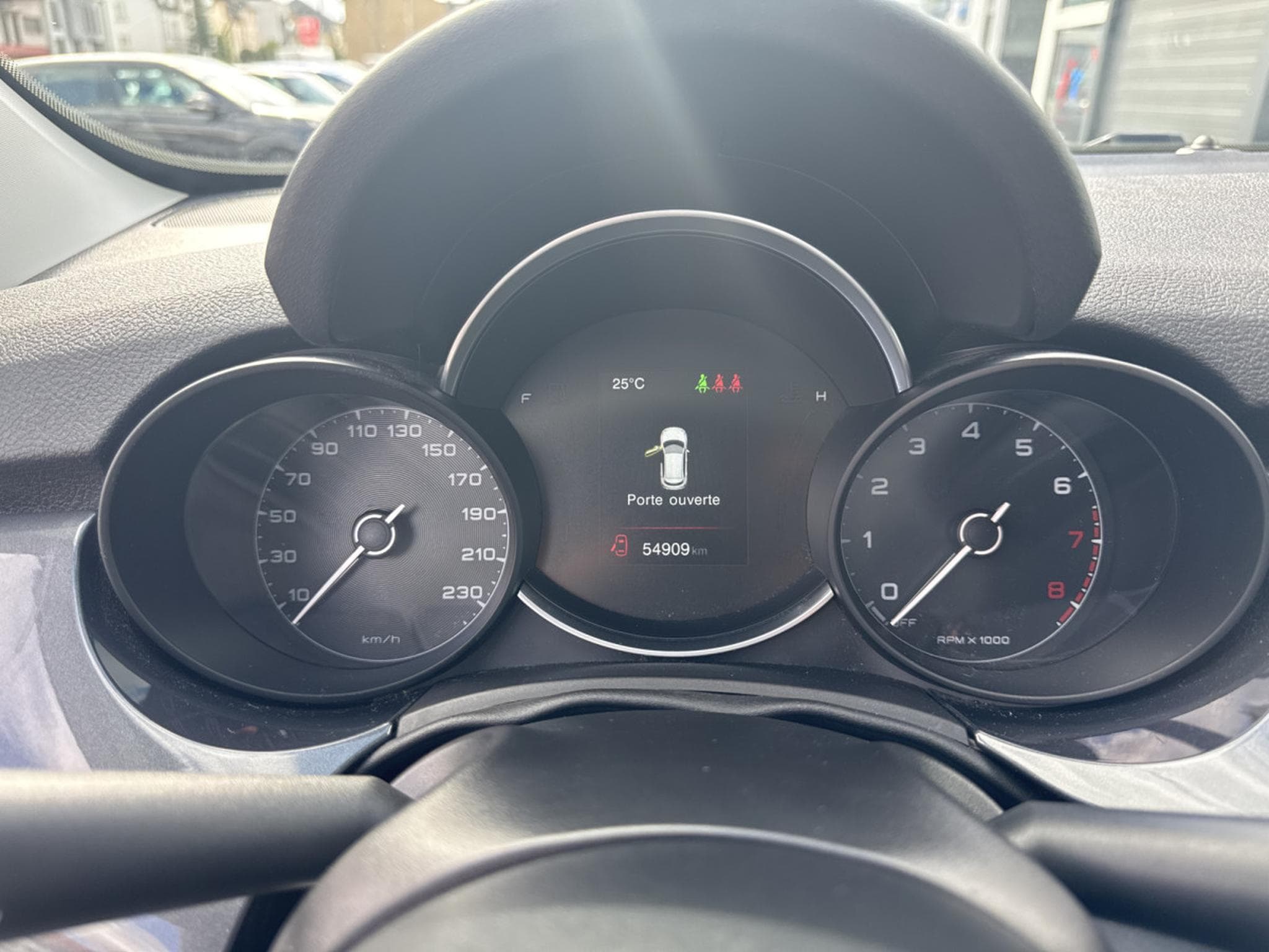 Fiat 500X 1.0 115CV (2020) - Photo 8