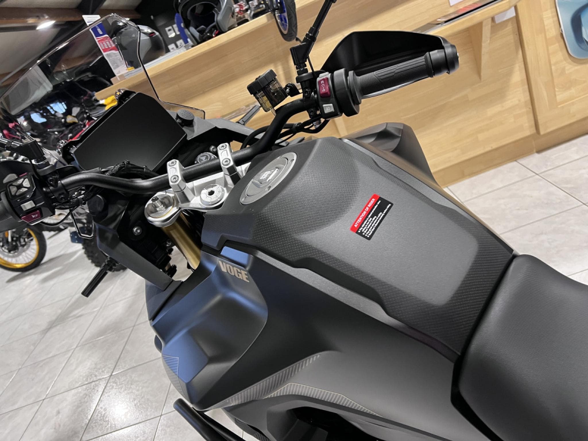 Voge DS900X 35 KW (2026) - Photo 6