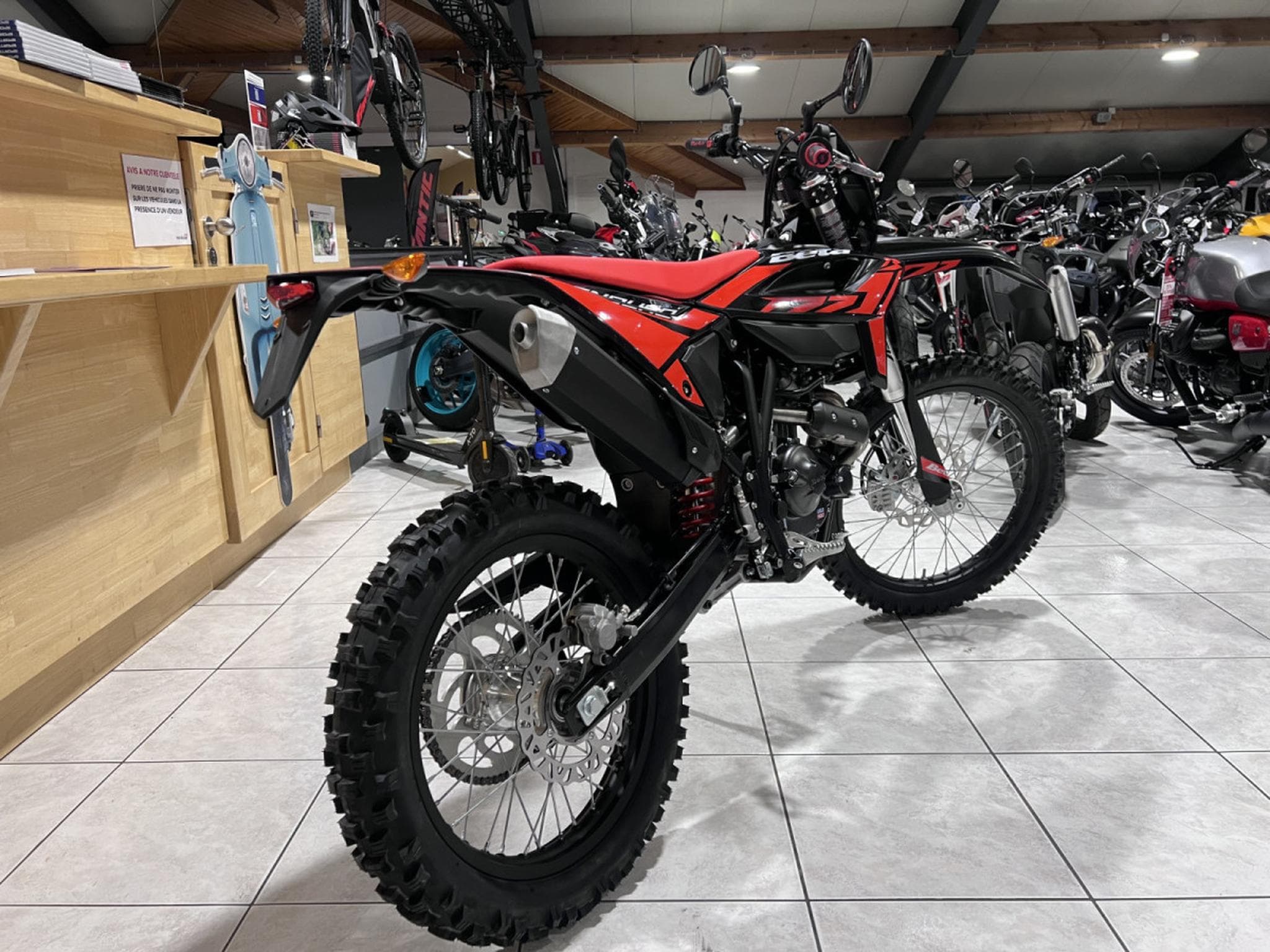 Beta RR 4T (2026) - Photo 3