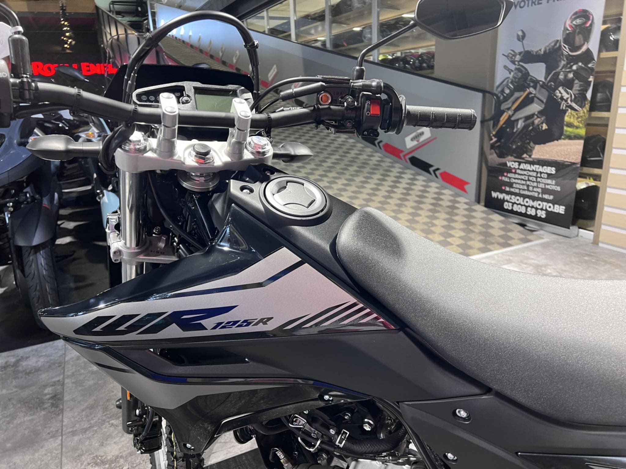 Yamaha WR 125 (2026) - Photo 6