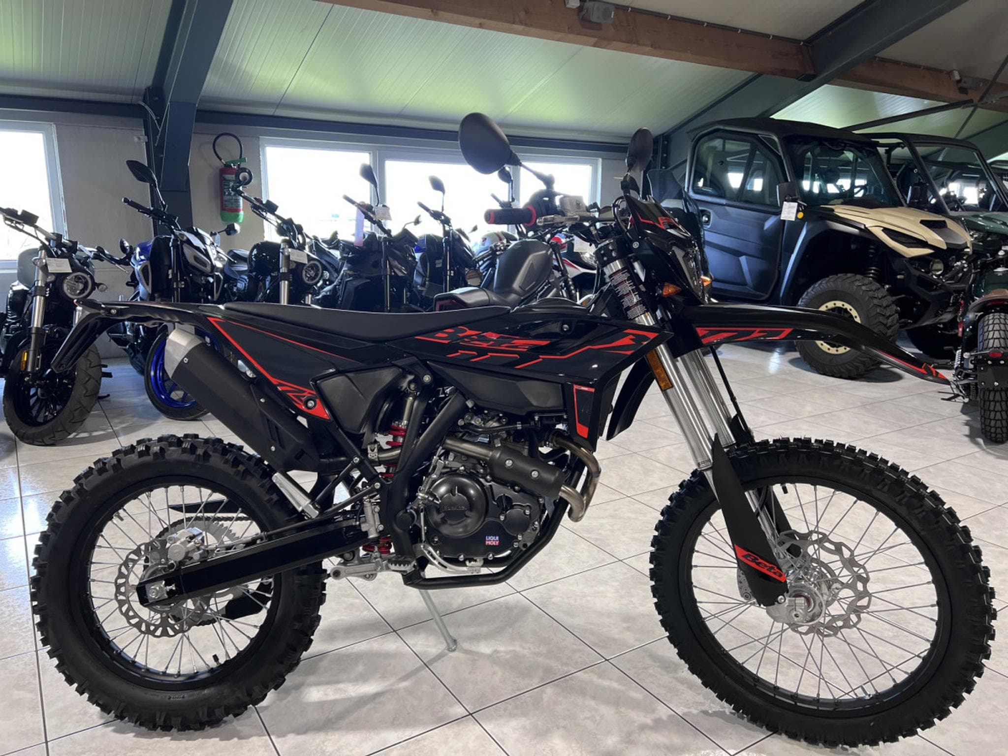 Beta RR 4T (2026) - Photo 1