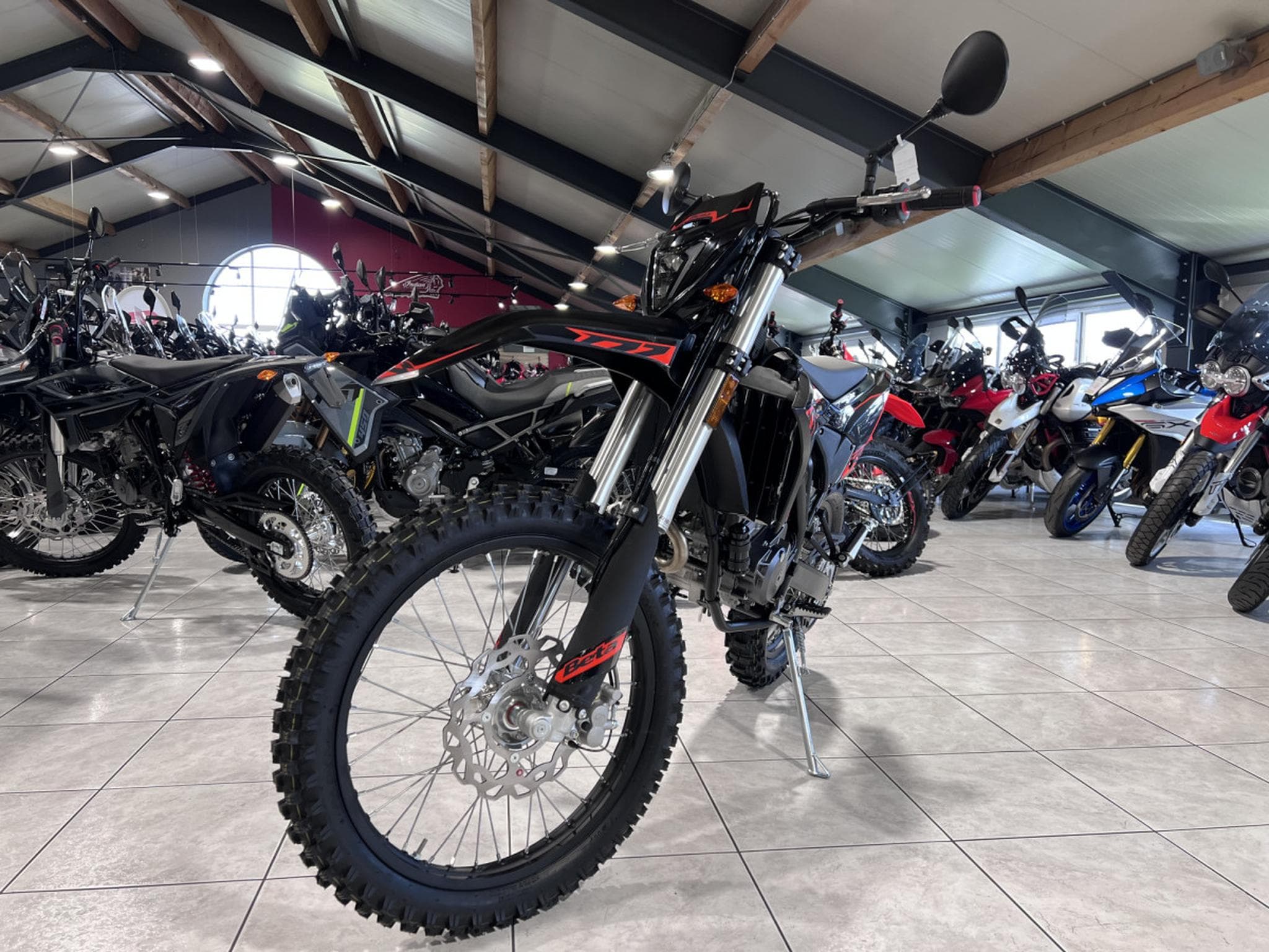 Beta RR 4T (2026) - Photo 2