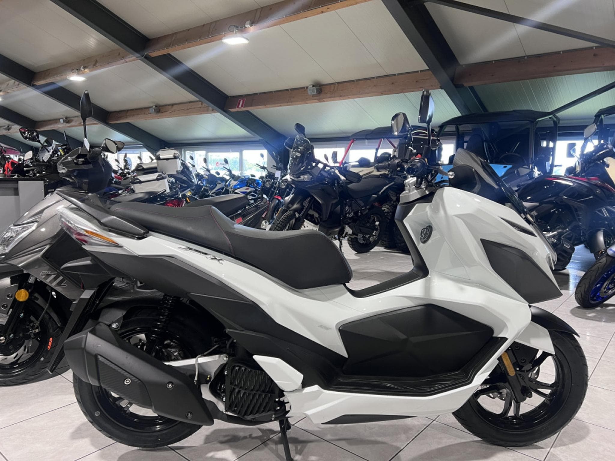 SYM Jet X (2026) - Photo 1
