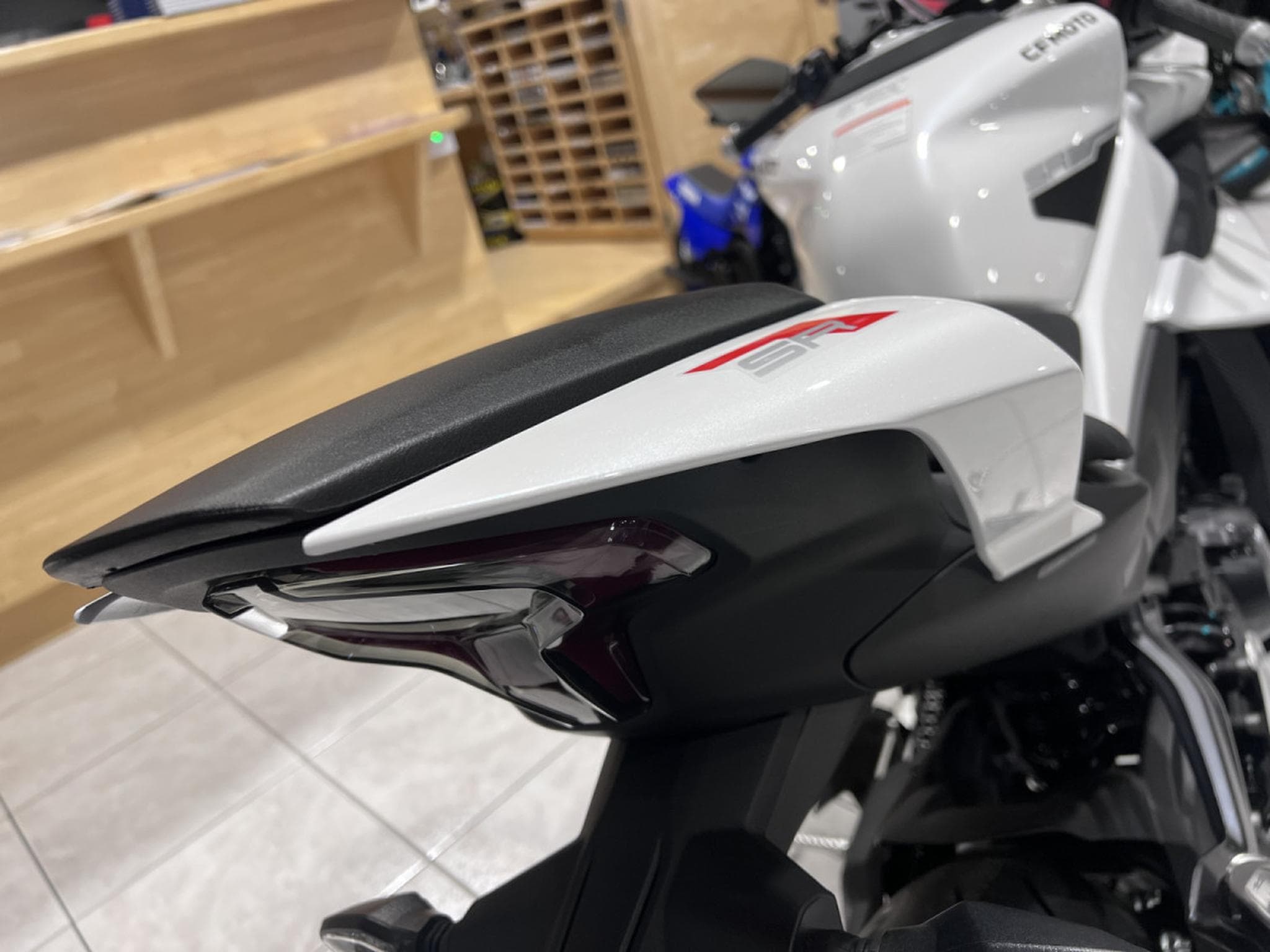 CF Moto SR TC (2025) - Photo 5