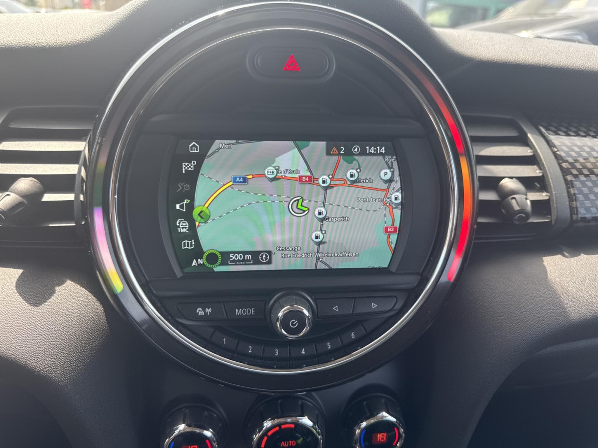 Mini Cooper SD SD 170CV AUTO CAR-PLAY (2018) - Photo 15