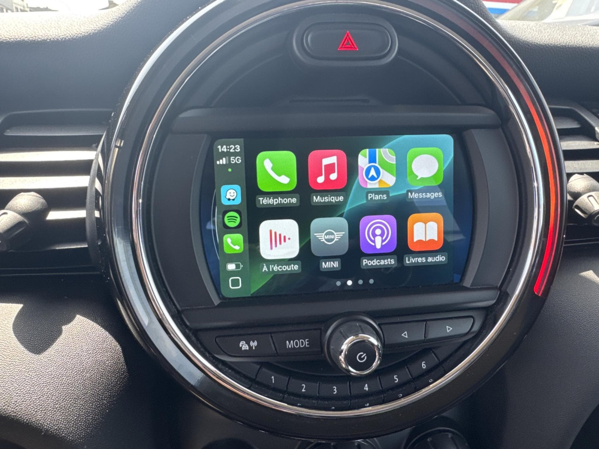 Mini Cooper SD SD 170CV AUTO CAR-PLAY (2018) - Photo 17