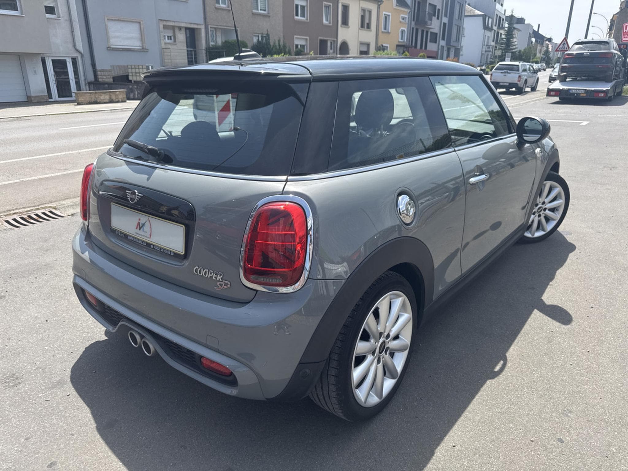 Mini Cooper SD SD 170CV AUTO CAR-PLAY (2018) - Photo 7