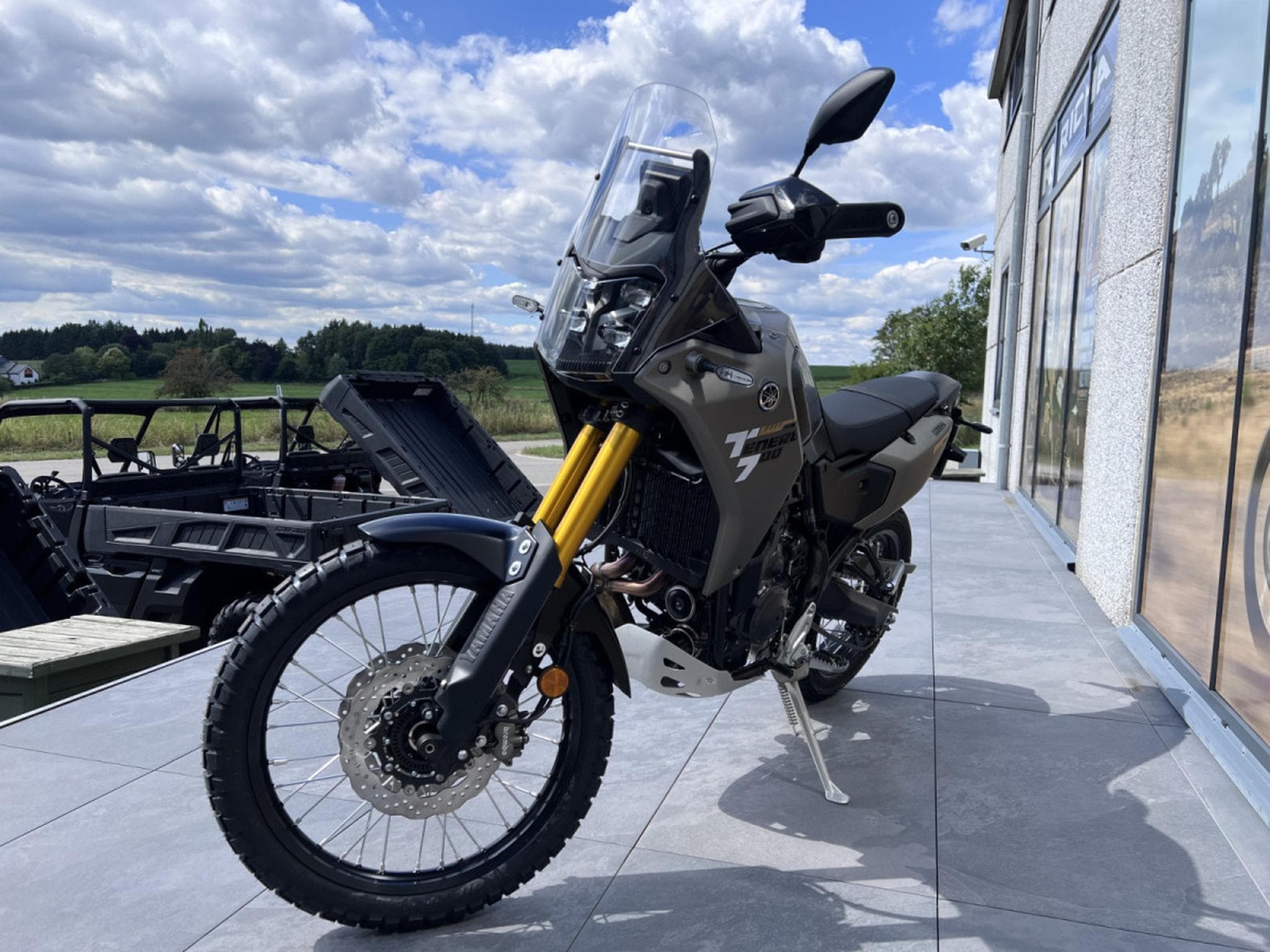 Yamaha XTZ TENERE LOW (2026) - Photo 2