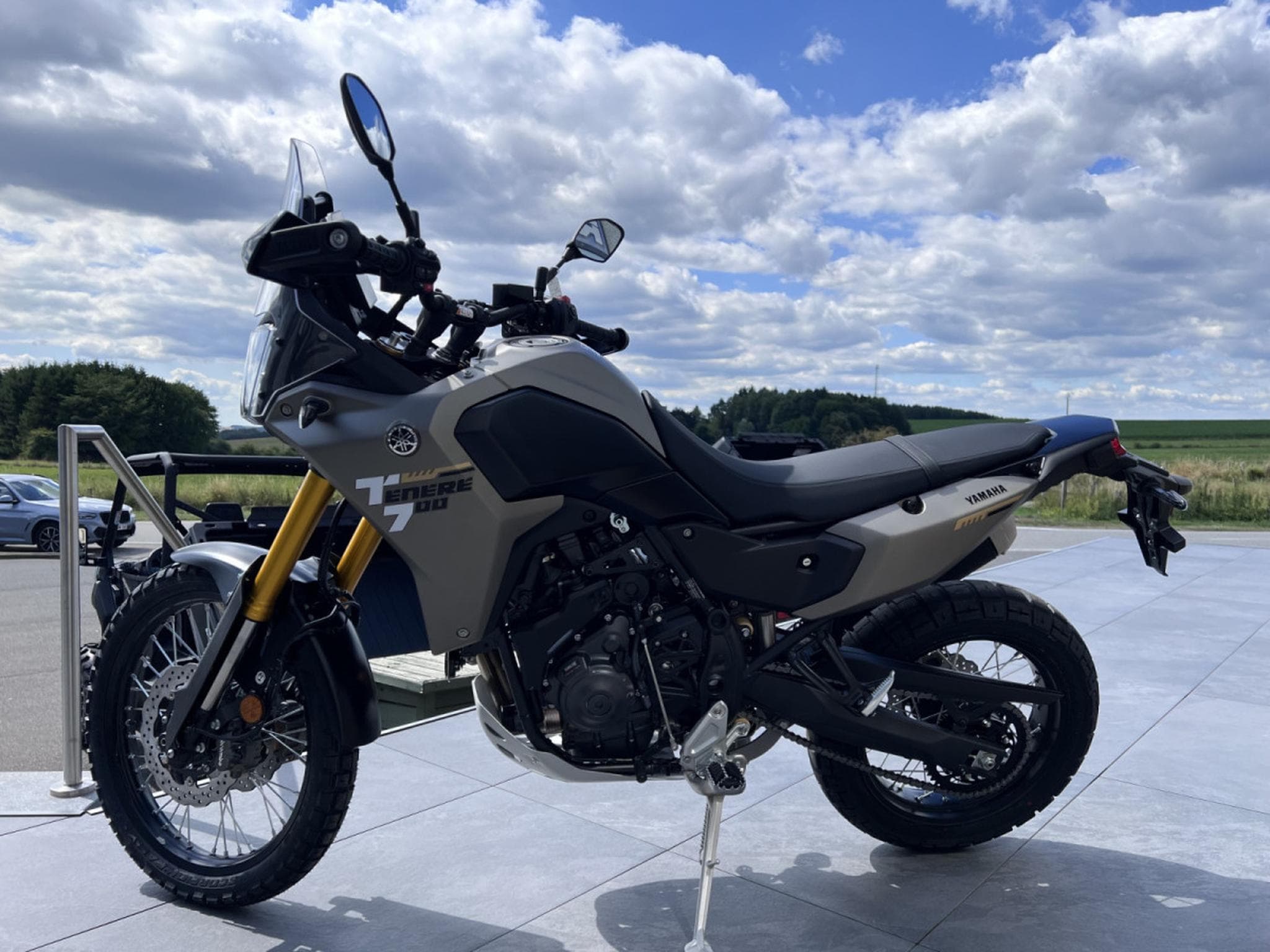 Yamaha XTZ TENERE LOW (2026) - Photo 4