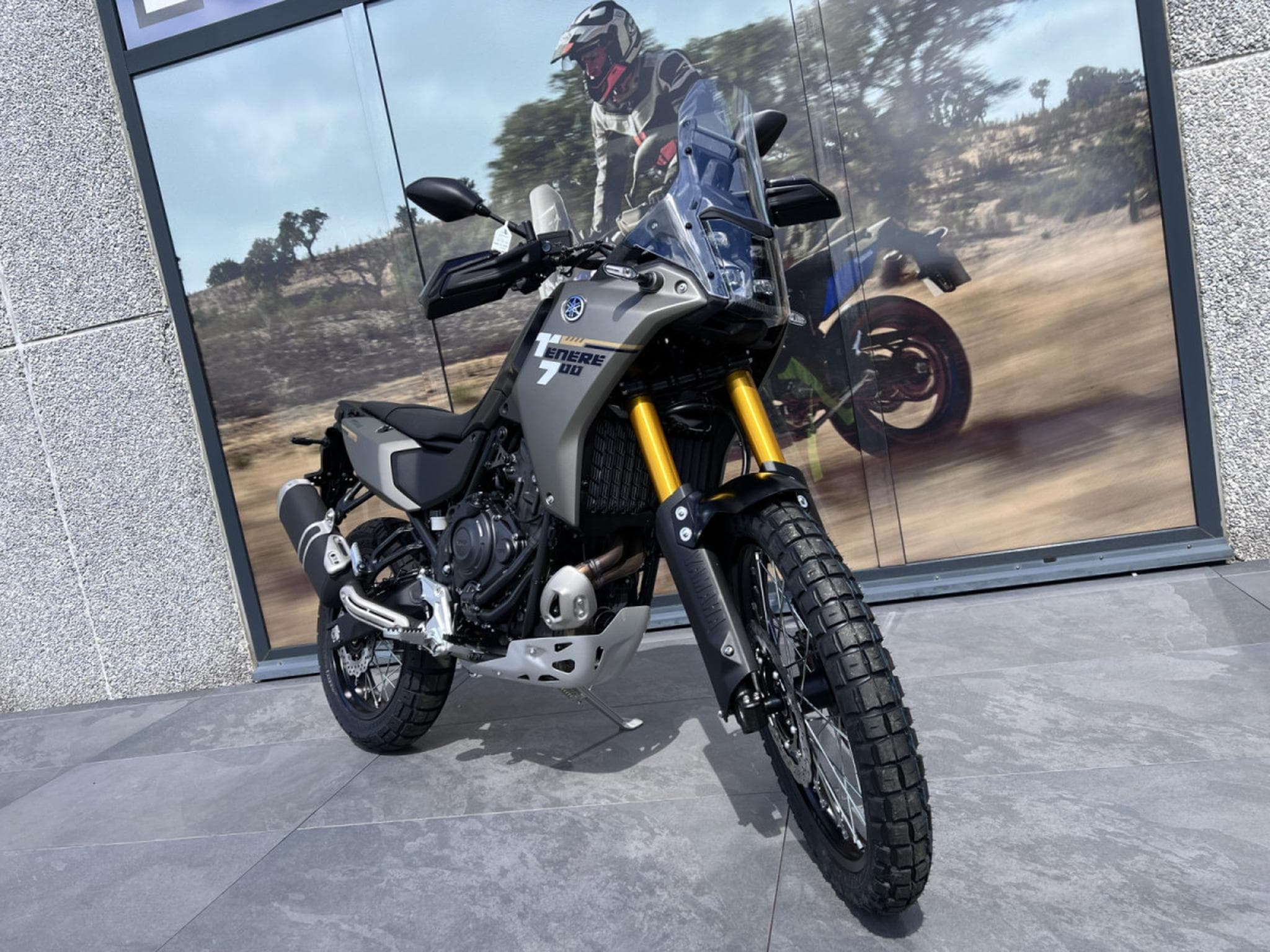 Yamaha XTZ TENERE LOW (2026) - Photo 7