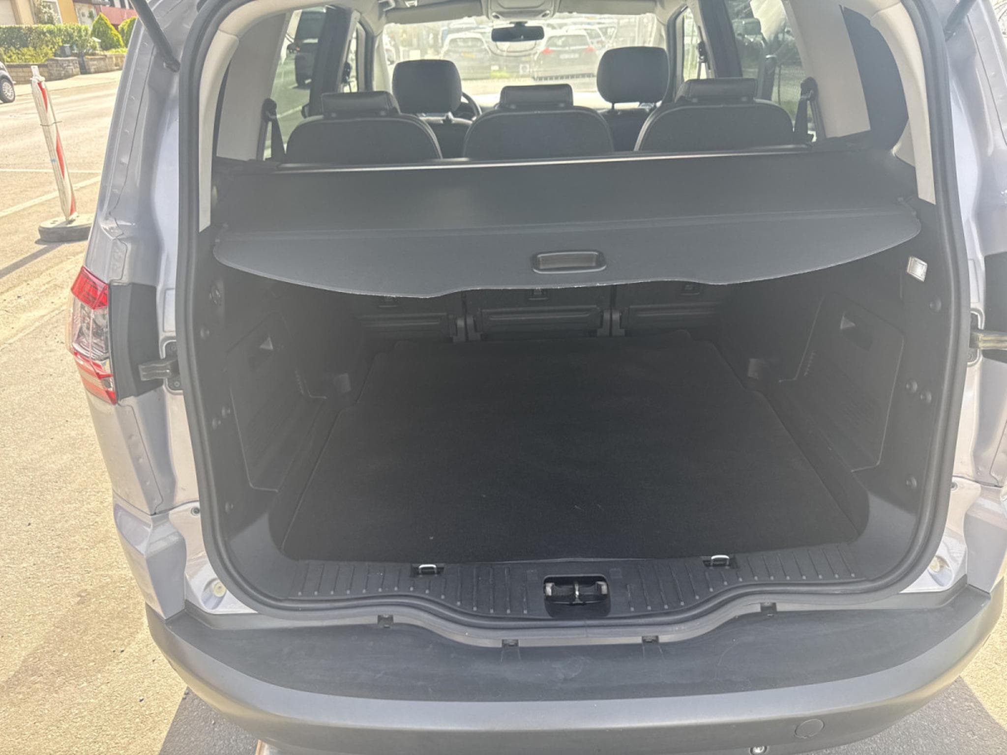 Ford S-Max 2.0 TDCI 163 Titanium (2013) - Photo 3