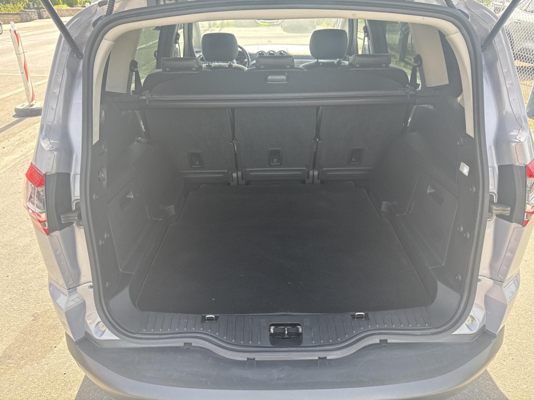 Ford S-Max 2.0 TDCI 163 Titanium (2013) - Photo 4