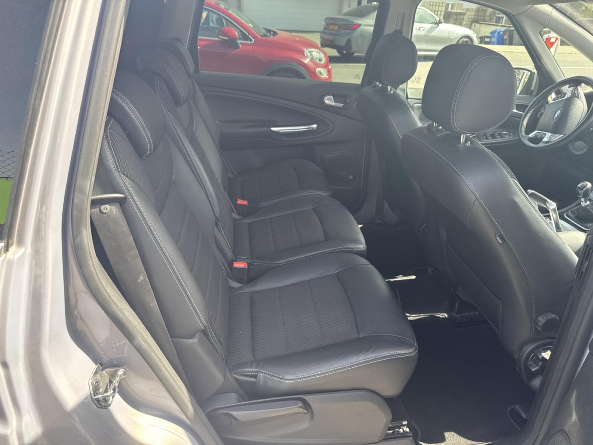 Ford S-Max 2.0 TDCI 163 Titanium (2013) - Photo 5