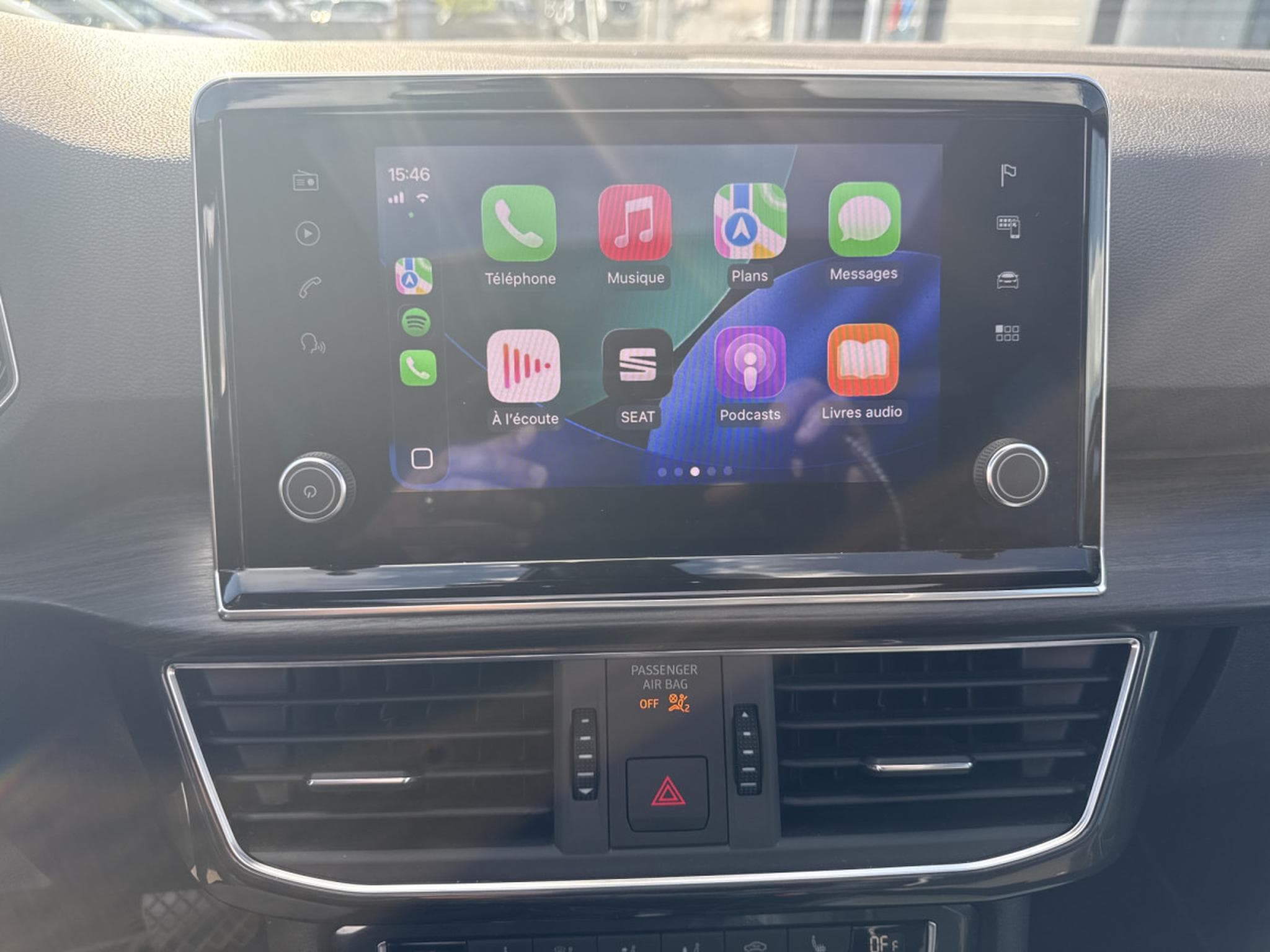 Seat Tarraco 2.0 TDI 190CV DSG XCELLENCE 4DRIVE (2019) - Photo 11