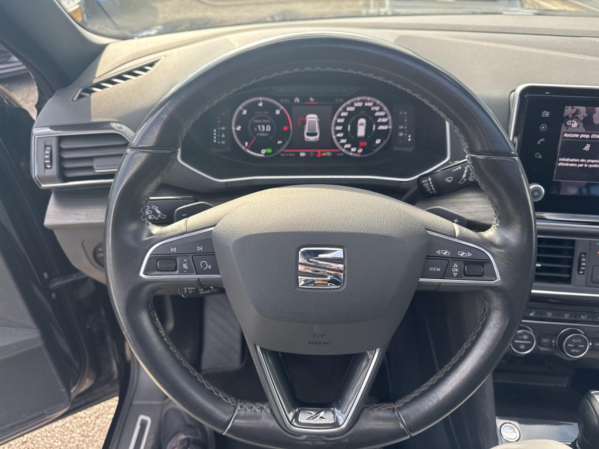Seat Tarraco 2.0 TDI 190CV DSG XCELLENCE 4DRIVE (2019) - Photo 17