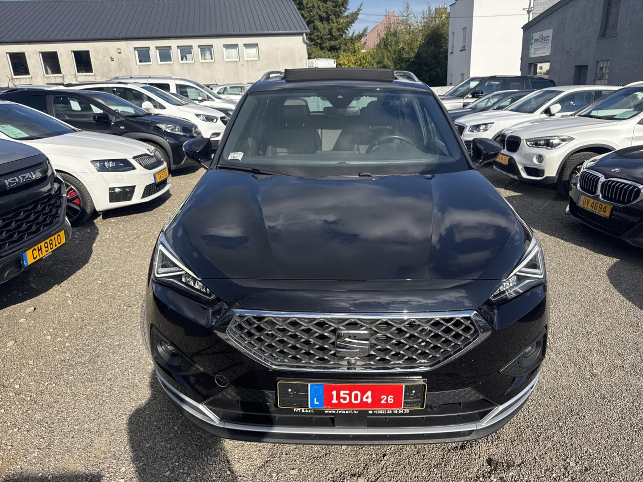 Seat Tarraco 2.0 TDI 190CV DSG XCELLENCE 4DRIVE (2019) - Photo 2