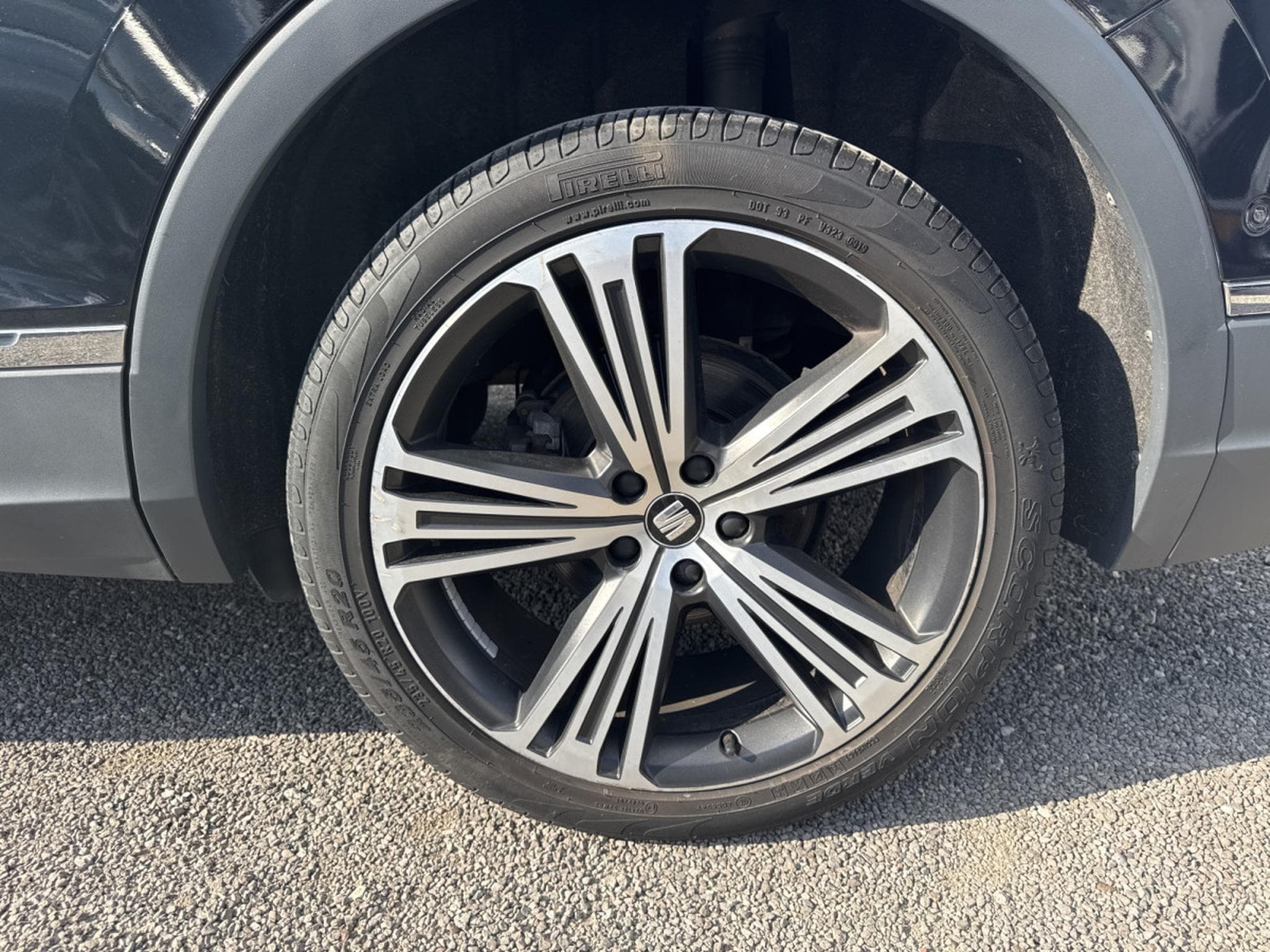 Seat Tarraco 2.0 TDI 190CV DSG XCELLENCE 4DRIVE (2019) - Photo 4