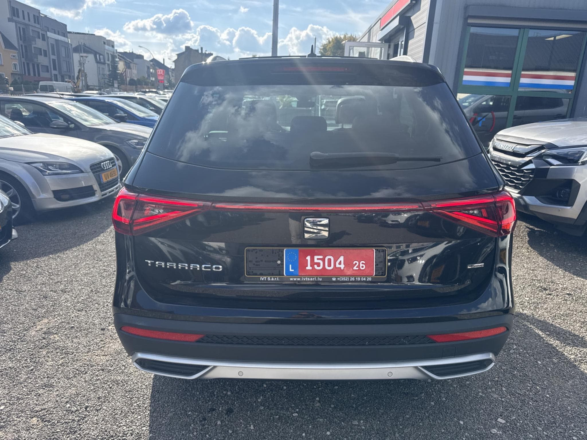 Seat Tarraco 2.0 TDI 190CV DSG XCELLENCE 4DRIVE (2019) - Photo 5