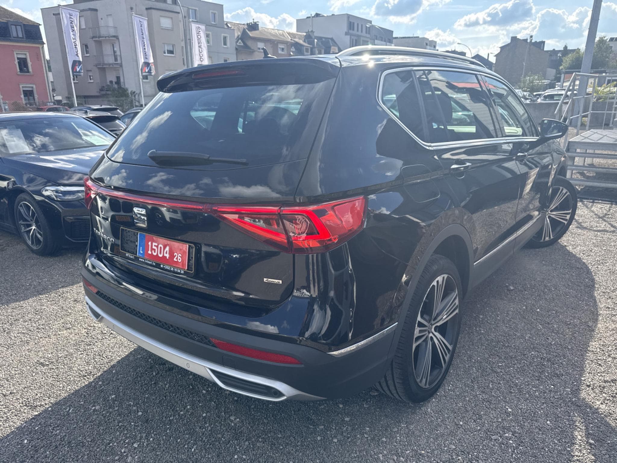 Seat Tarraco 2.0 TDI 190CV DSG XCELLENCE 4DRIVE (2019) - Photo 7