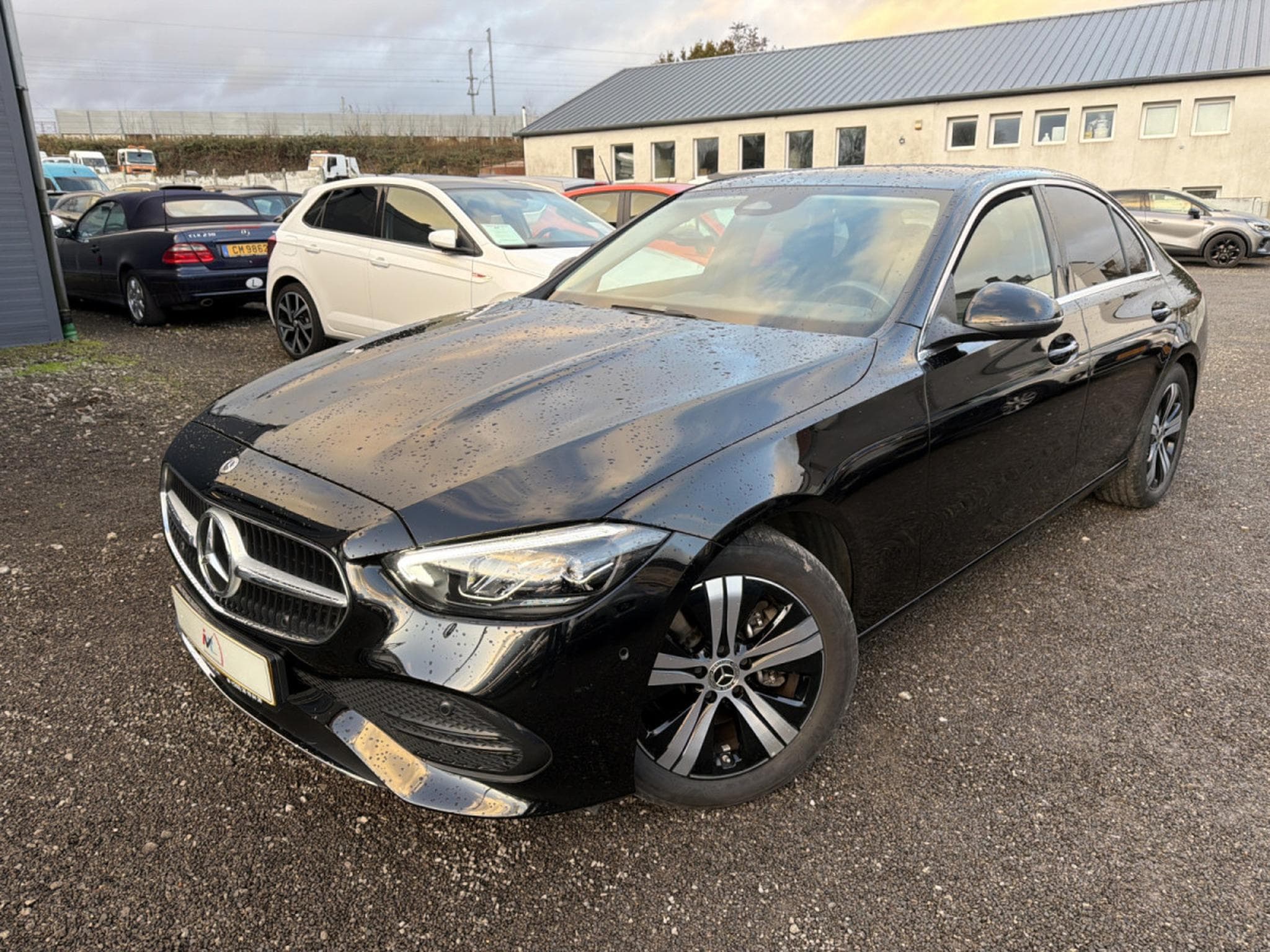 Mercedes C 220 DA 200 (2024) - Photo 1