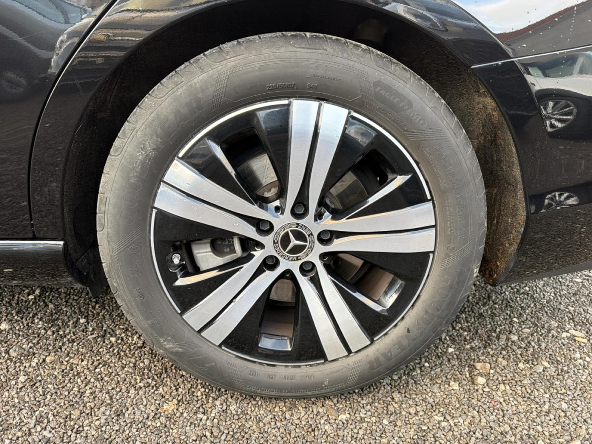Mercedes C 220 DA 200 (2024) - Photo 4