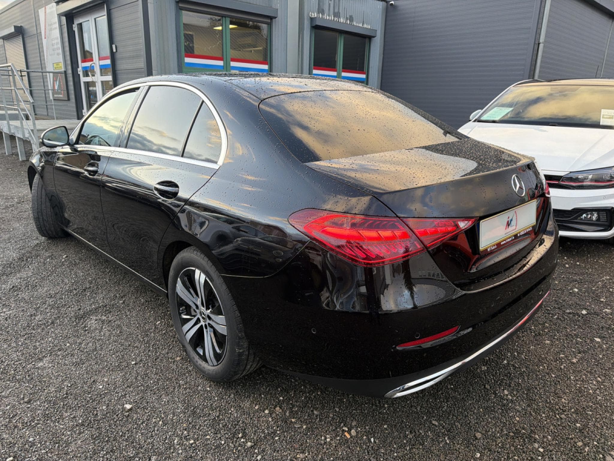 Mercedes C 220 DA 200 (2024) - Photo 5