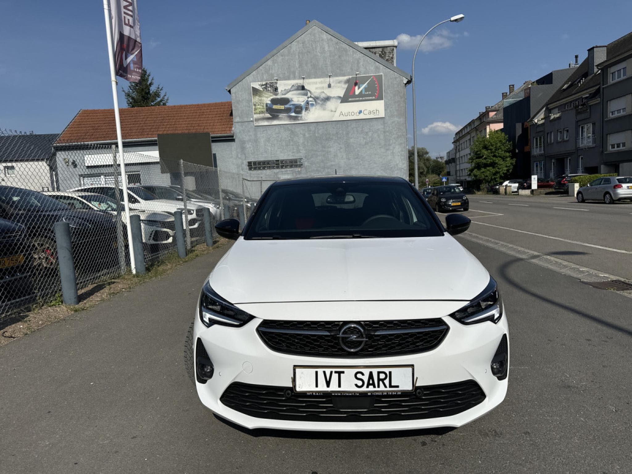 Opel Corsa GS 1.5 TURBO D MT6 102CV (2023) - Photo 2