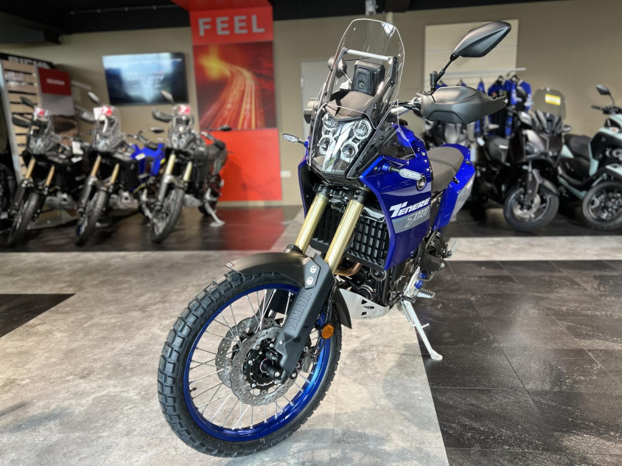 Yamaha XTZ TENERE (2026) - Photo 2