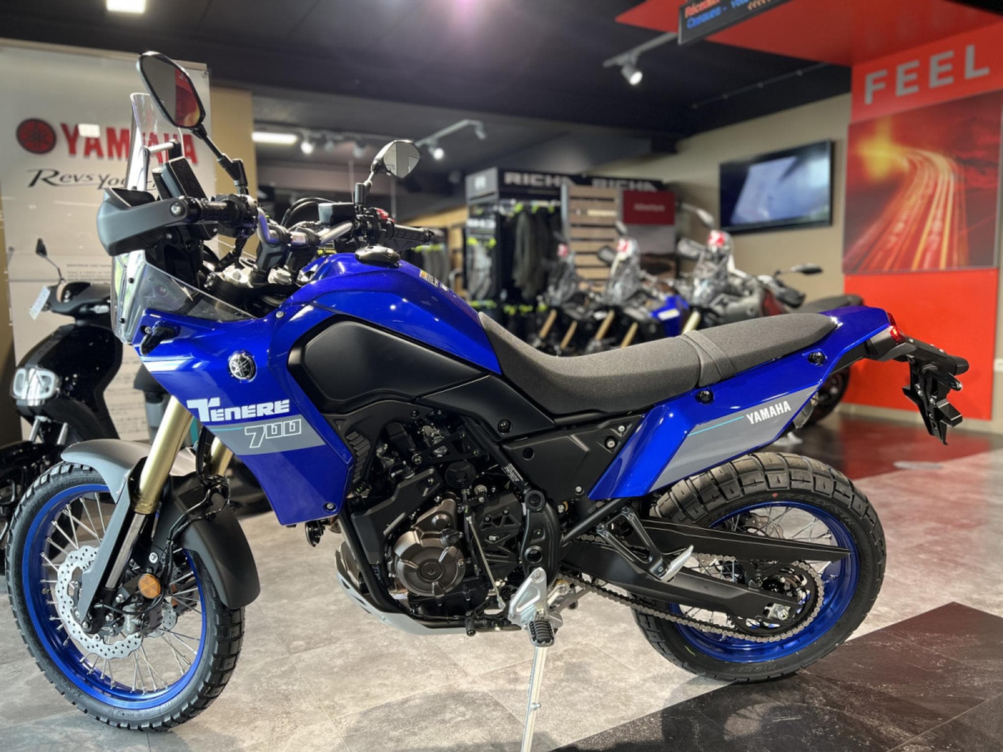 Yamaha XTZ TENERE (2026) - Photo 4