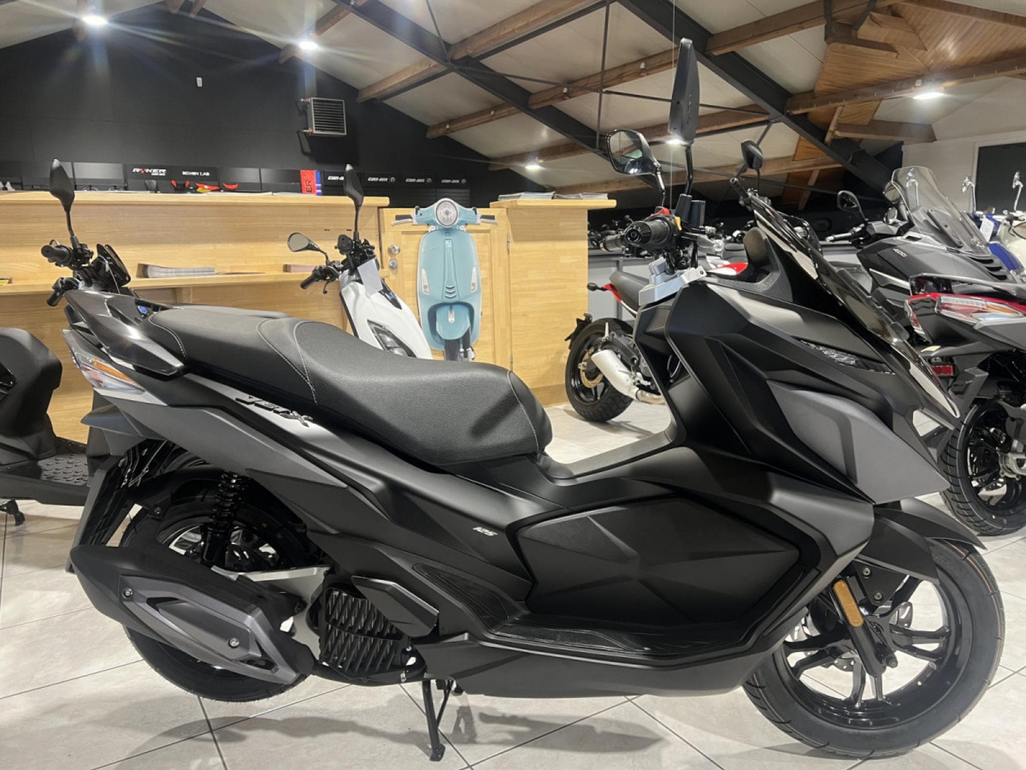 SYM Jet X (2026) - Photo 1