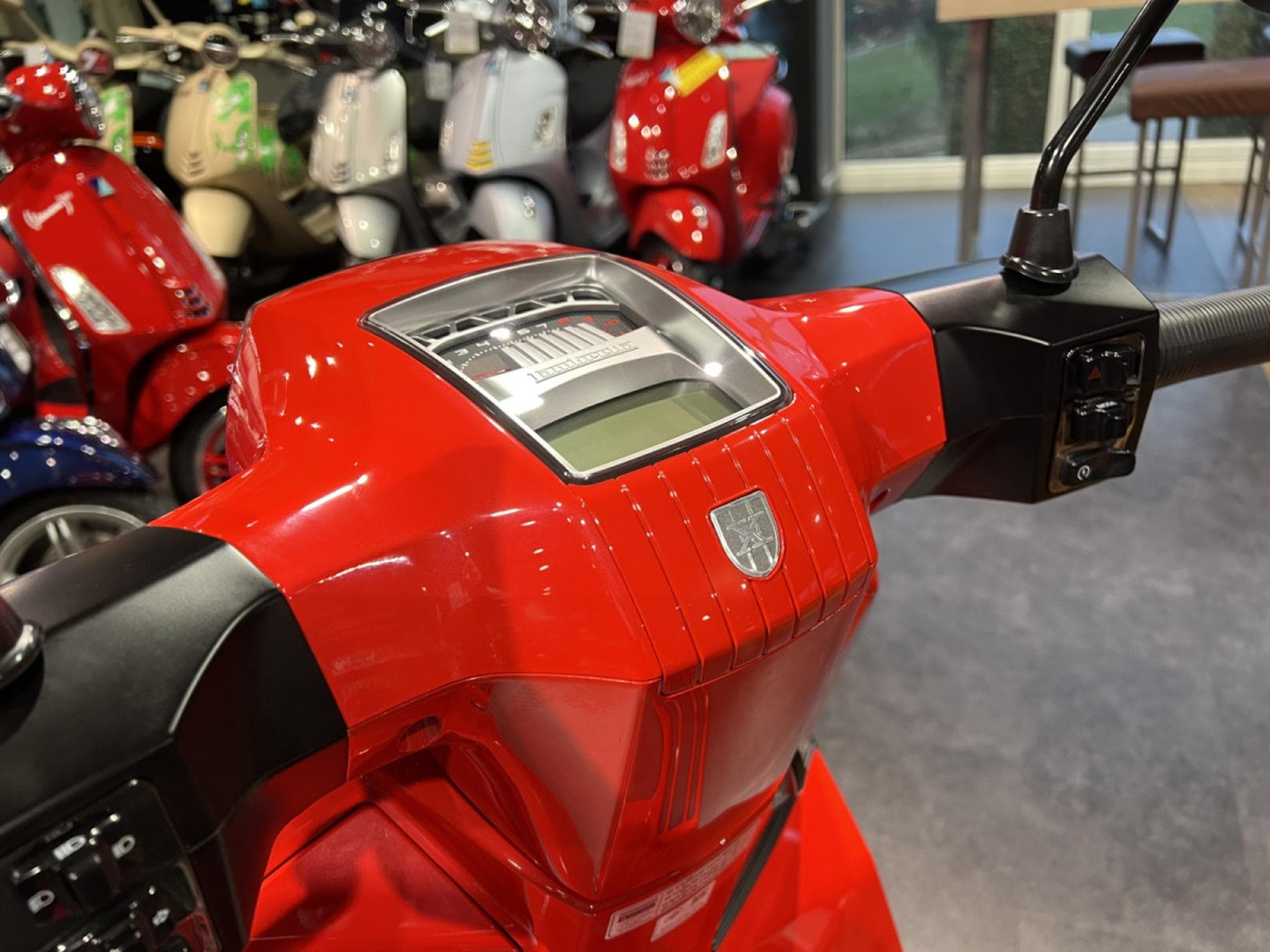 Lambretta X-300 SR (2026) - Photo 5